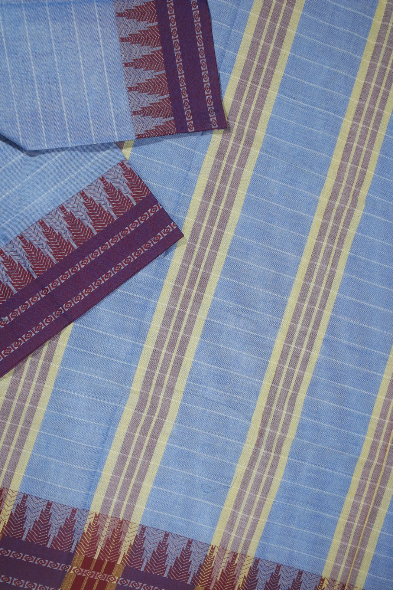 light-blue-temple-horizontal-stripes-coimbatore-cotton-saree-cbe000013-b