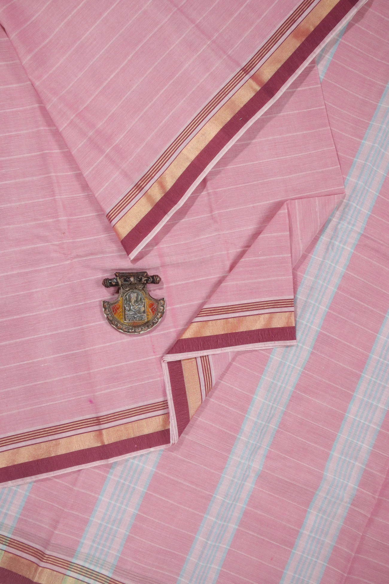 light-pink-horizontal-stripes-coimbatore-cotton-saree-cbe000171-a