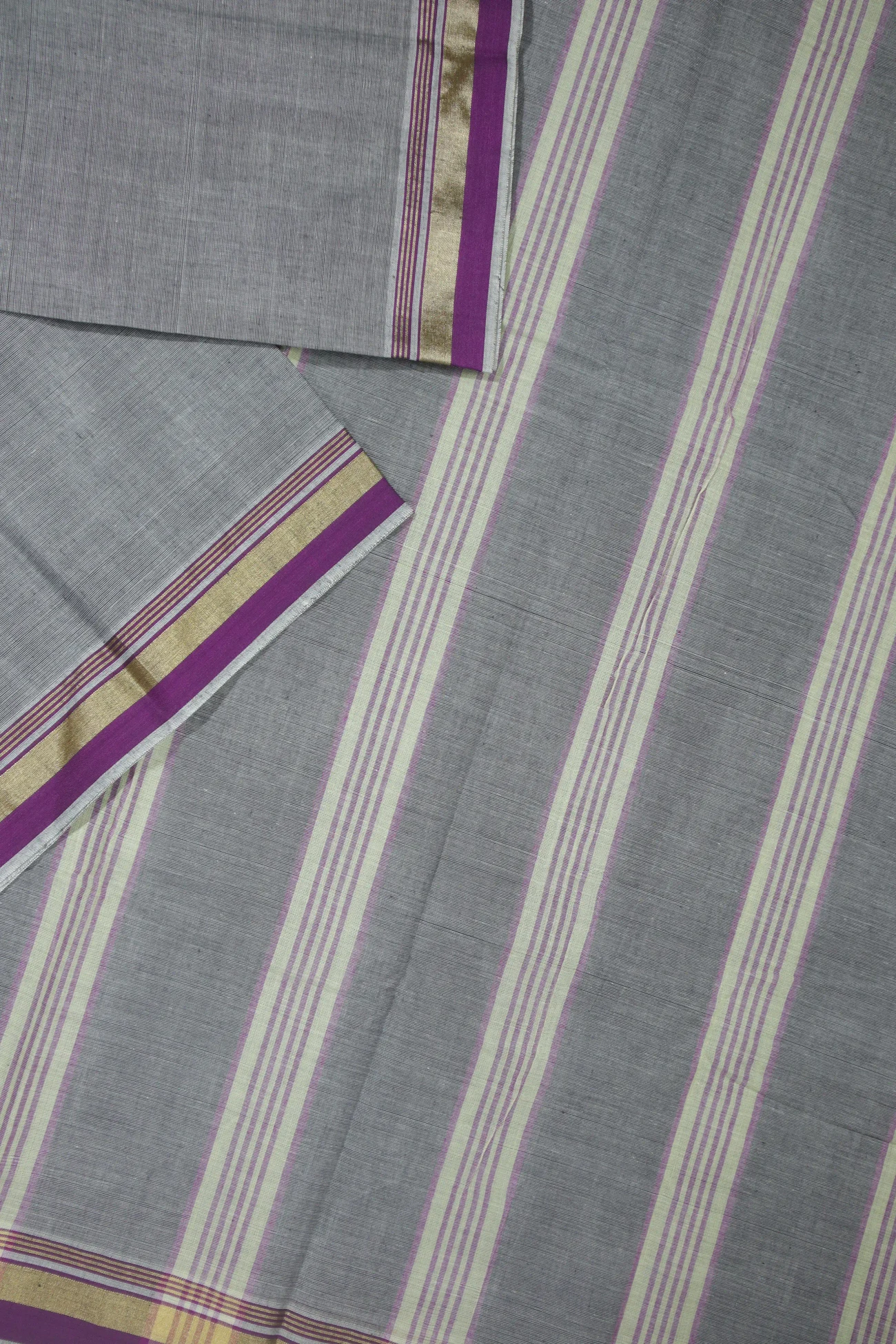 gray-plain-coimbatore-cotton-saree-cbe000187-b