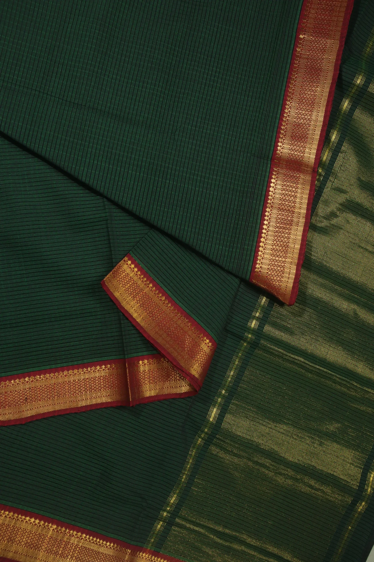 dark-green-nizam-border-mangalagiri-saree-ml002483-b