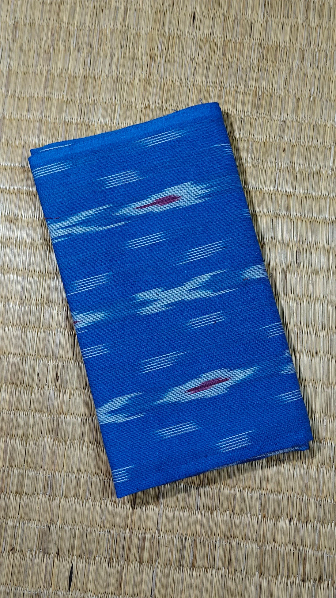 blue-ikat-ikat-fabric-ik000470-a