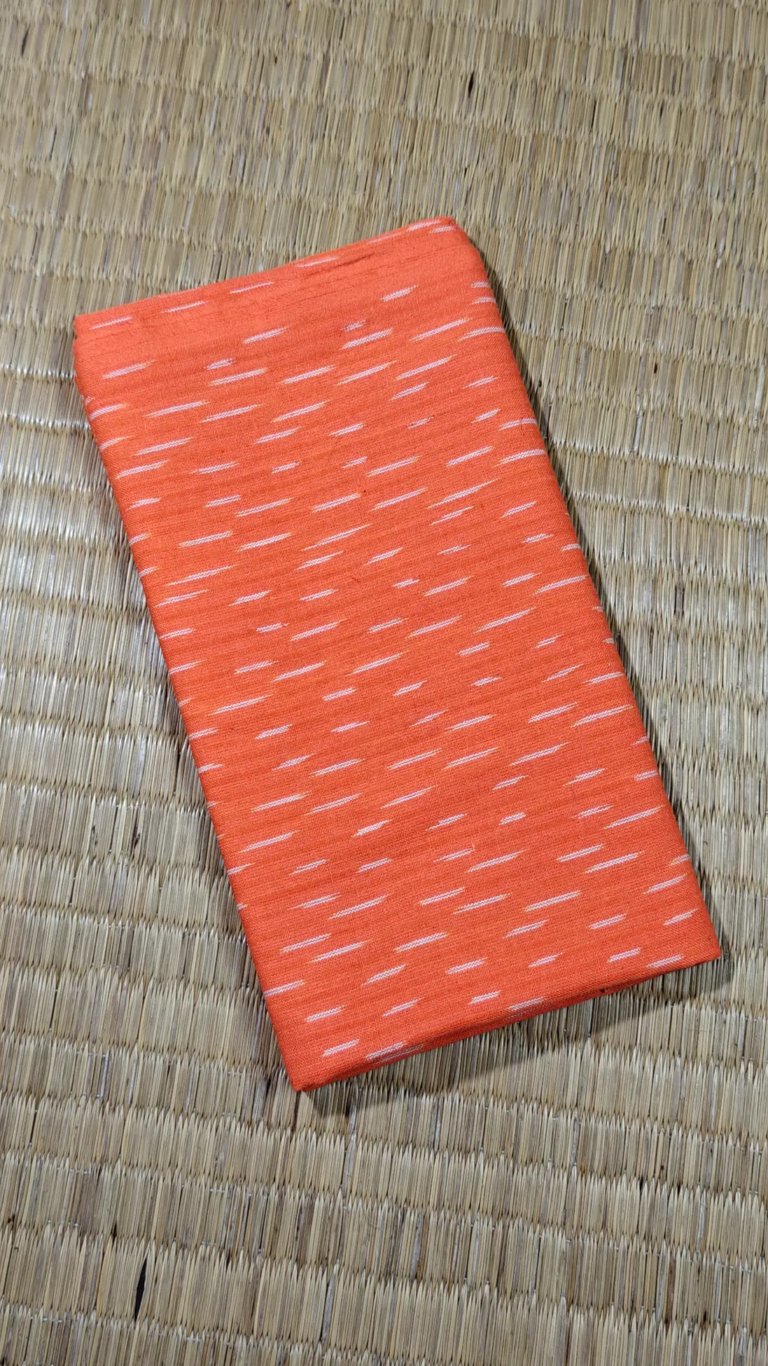 orange-ikat-ikat-fabric-ik000501-a