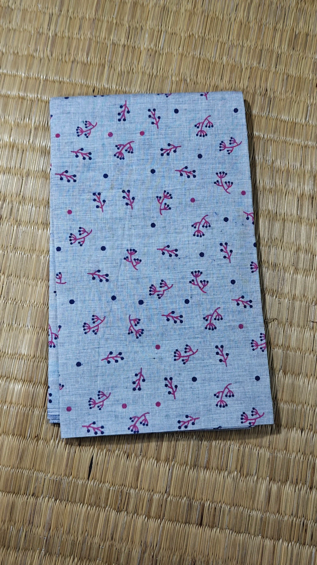 lavender-flower-printed-cotton-fabric-prf000102-a