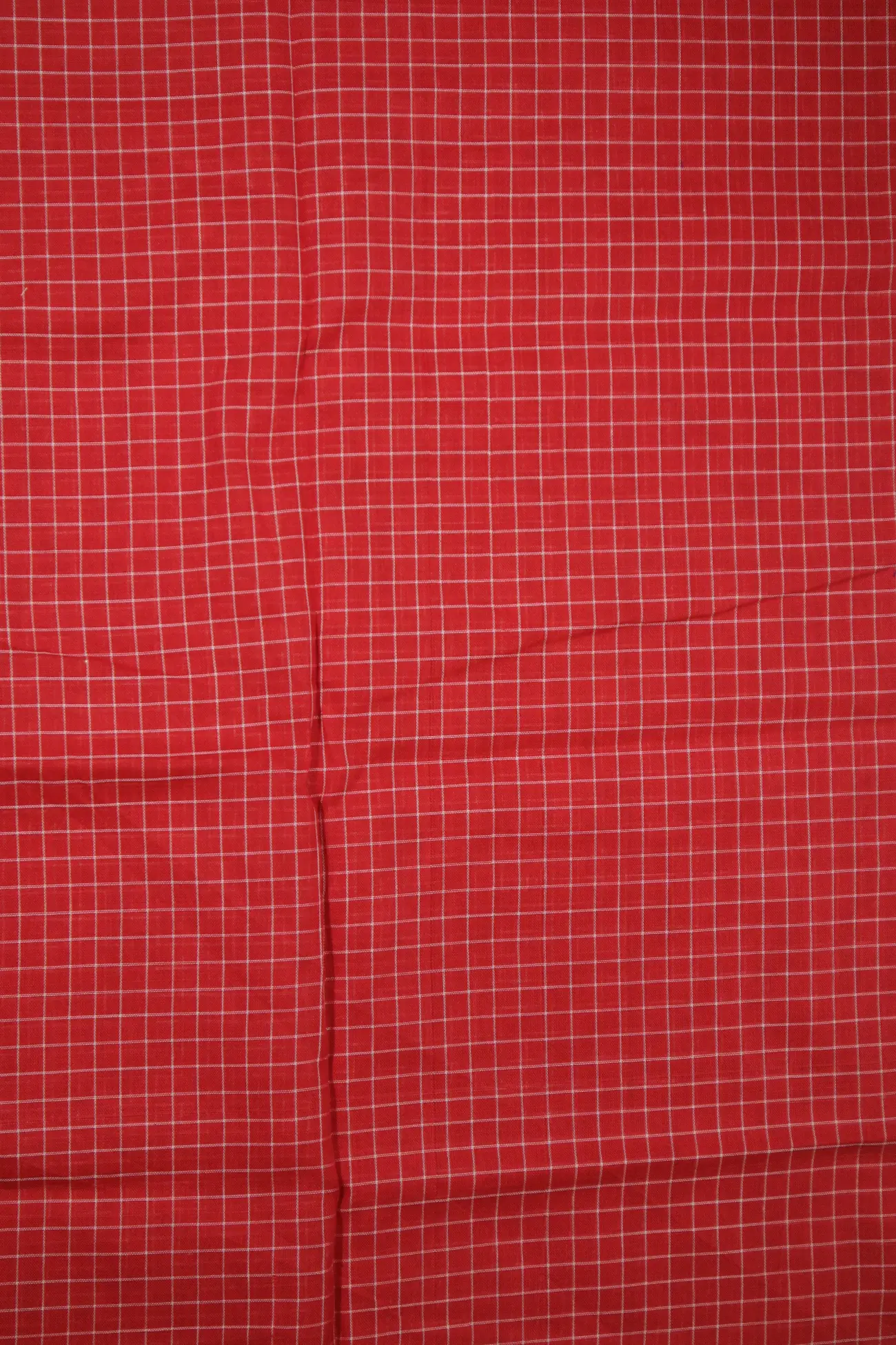 red-checked-narayanpet-fabric-pf000019-a