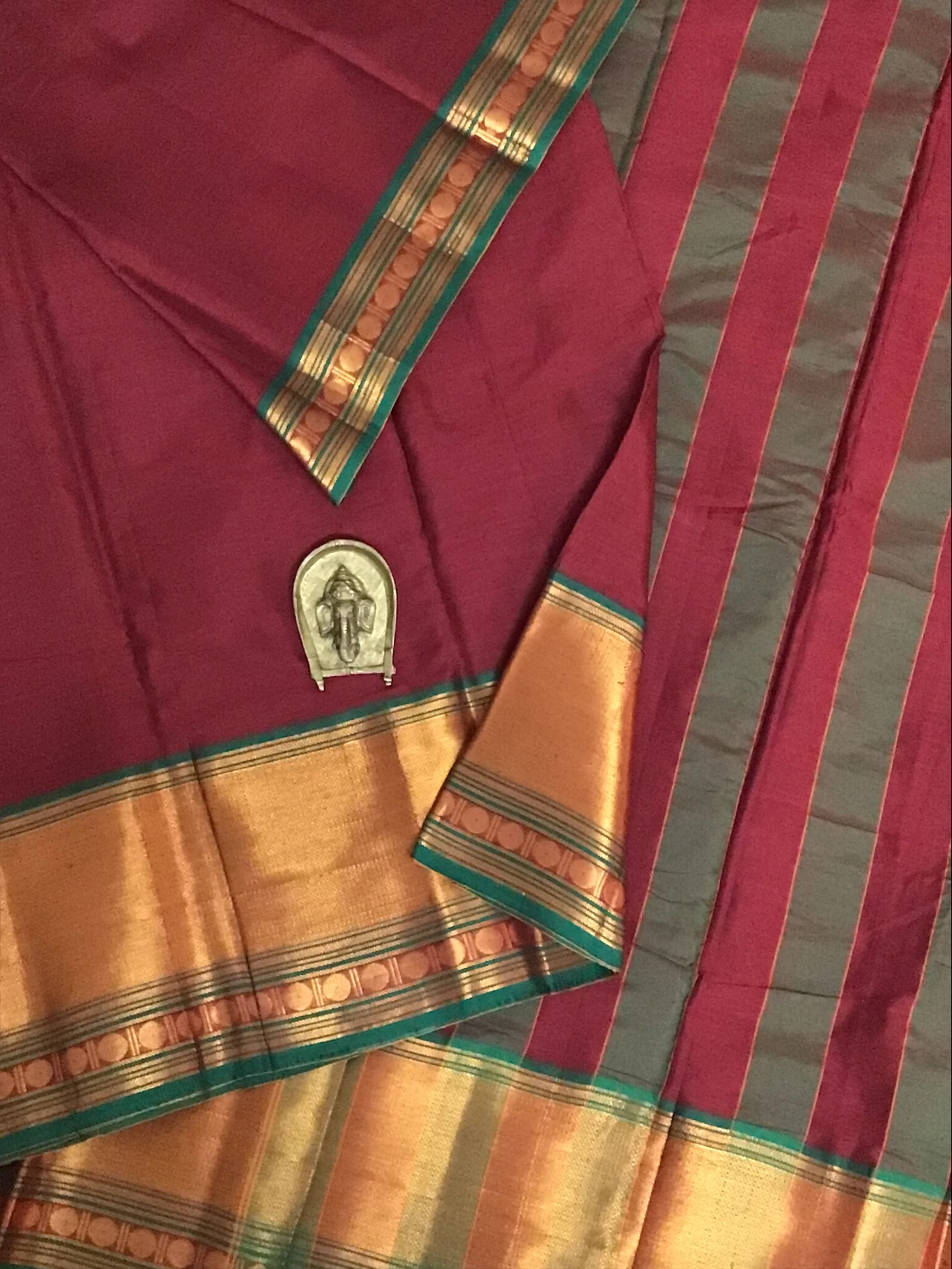 maroon-ruthratcham-narayanpet-cotton-saree-pk002348-a