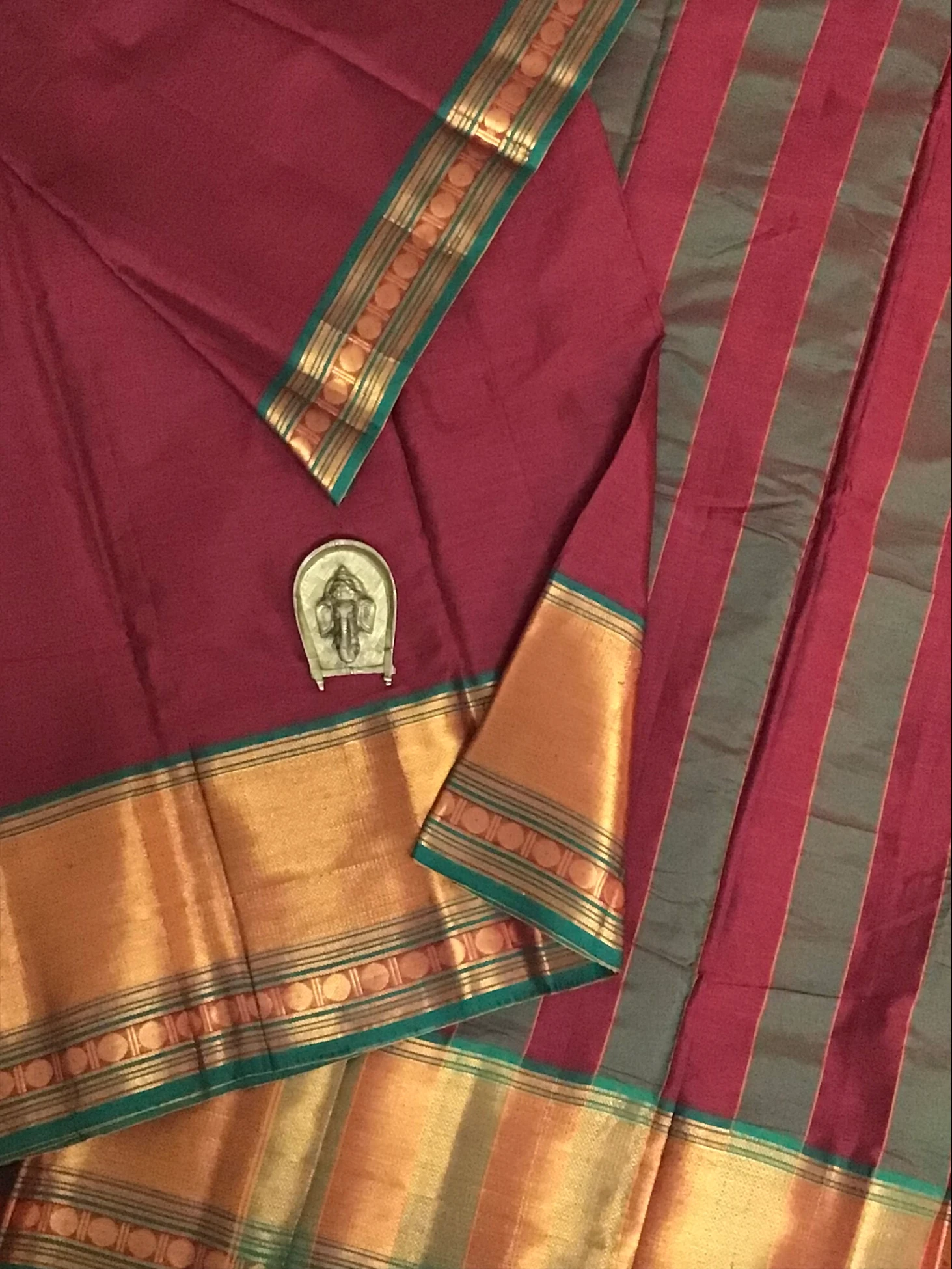 dark-maroon-ruthratcham-narayanpet-cotton-saree-pk002347-a