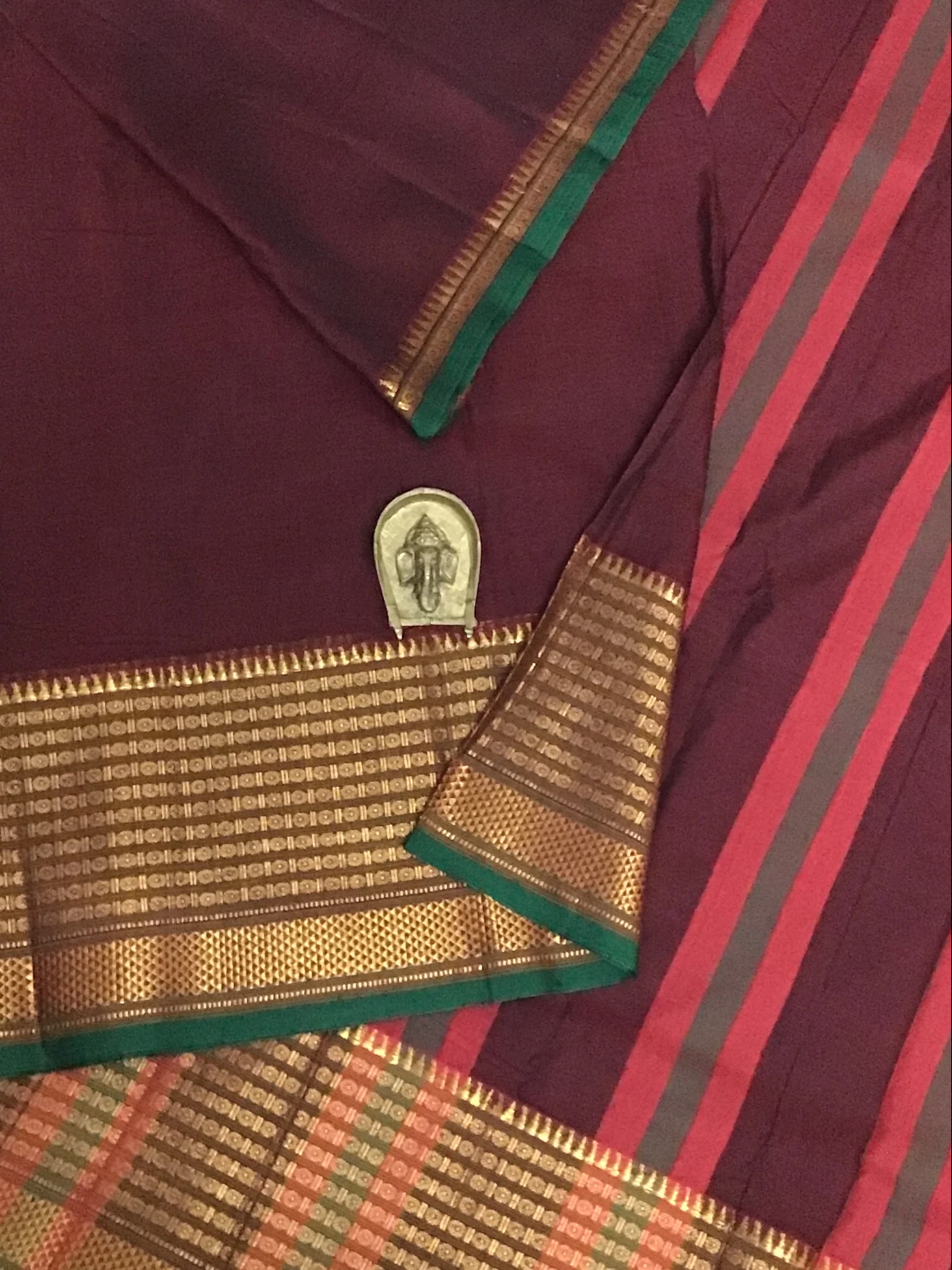 maroon-temple-ruthratcham-narayanpet-cotton-saree-pk002507-a