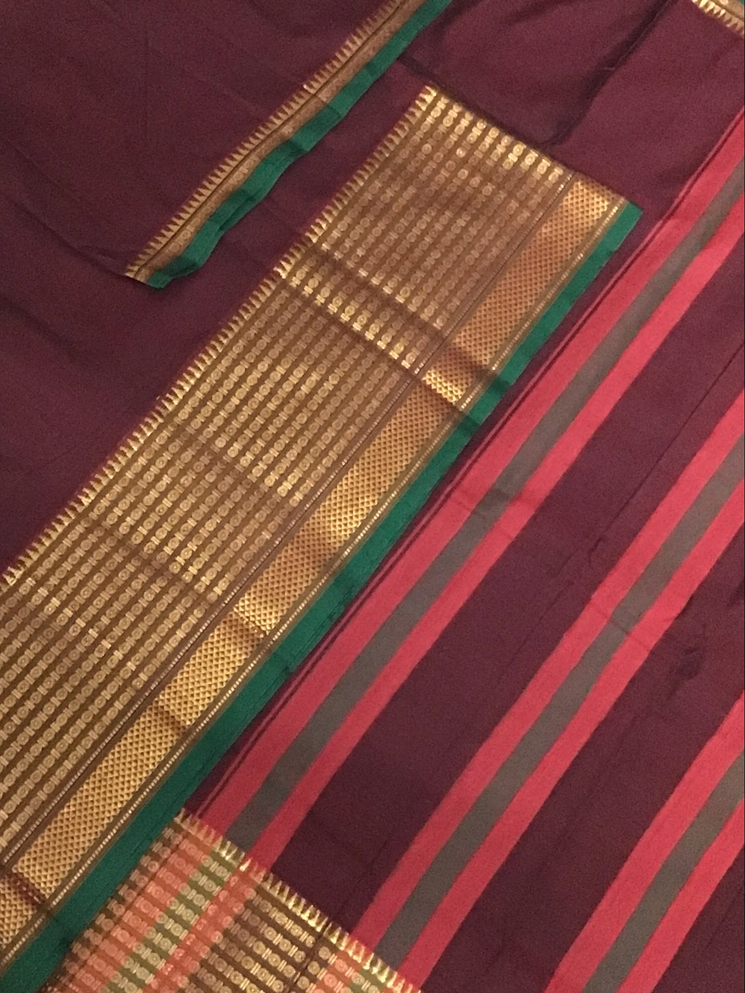 maroon-temple-ruthratcham-narayanpet-cotton-saree-pk002507-b