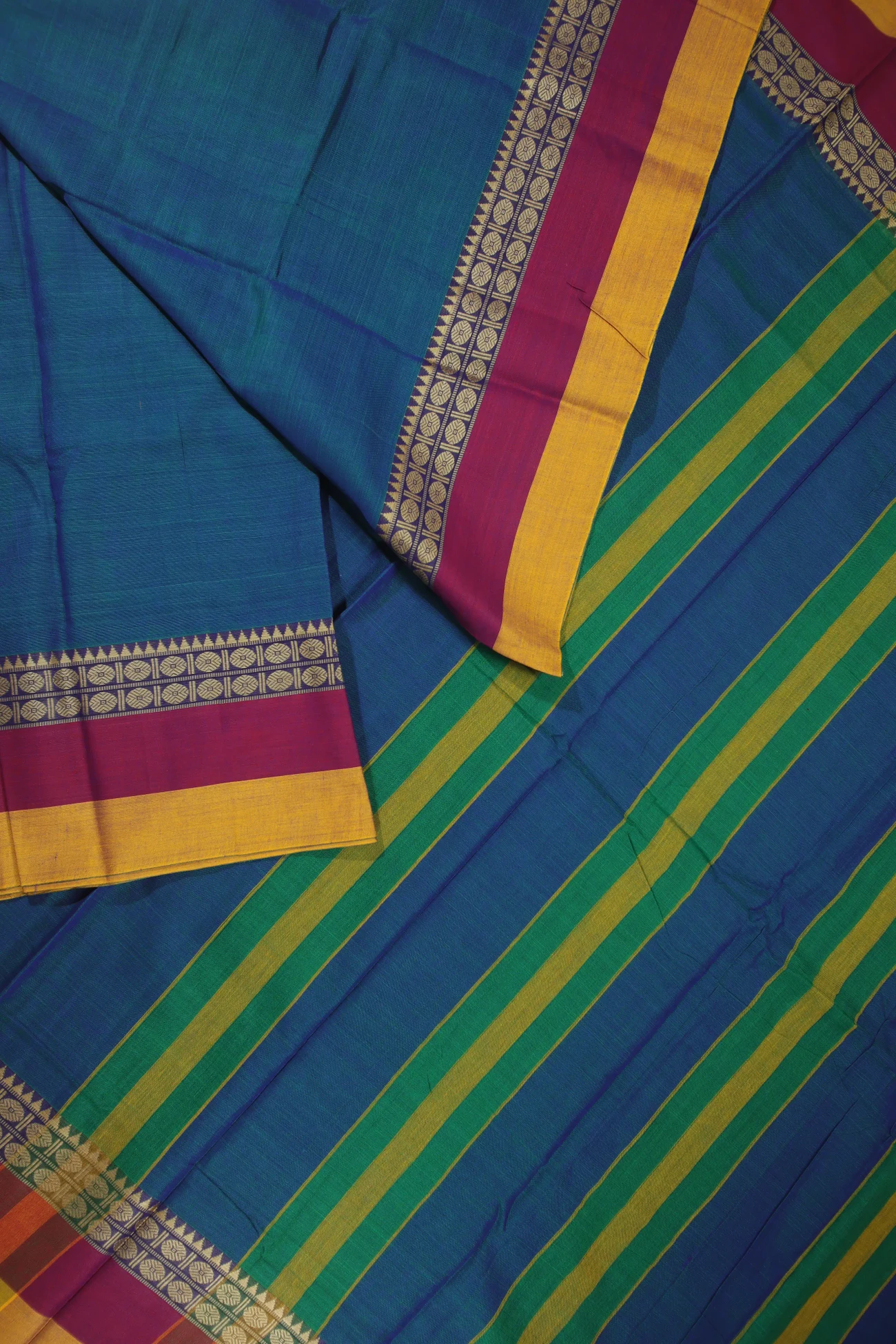 teal-ruthratcham-narayanpet-sarees-pk002467-b