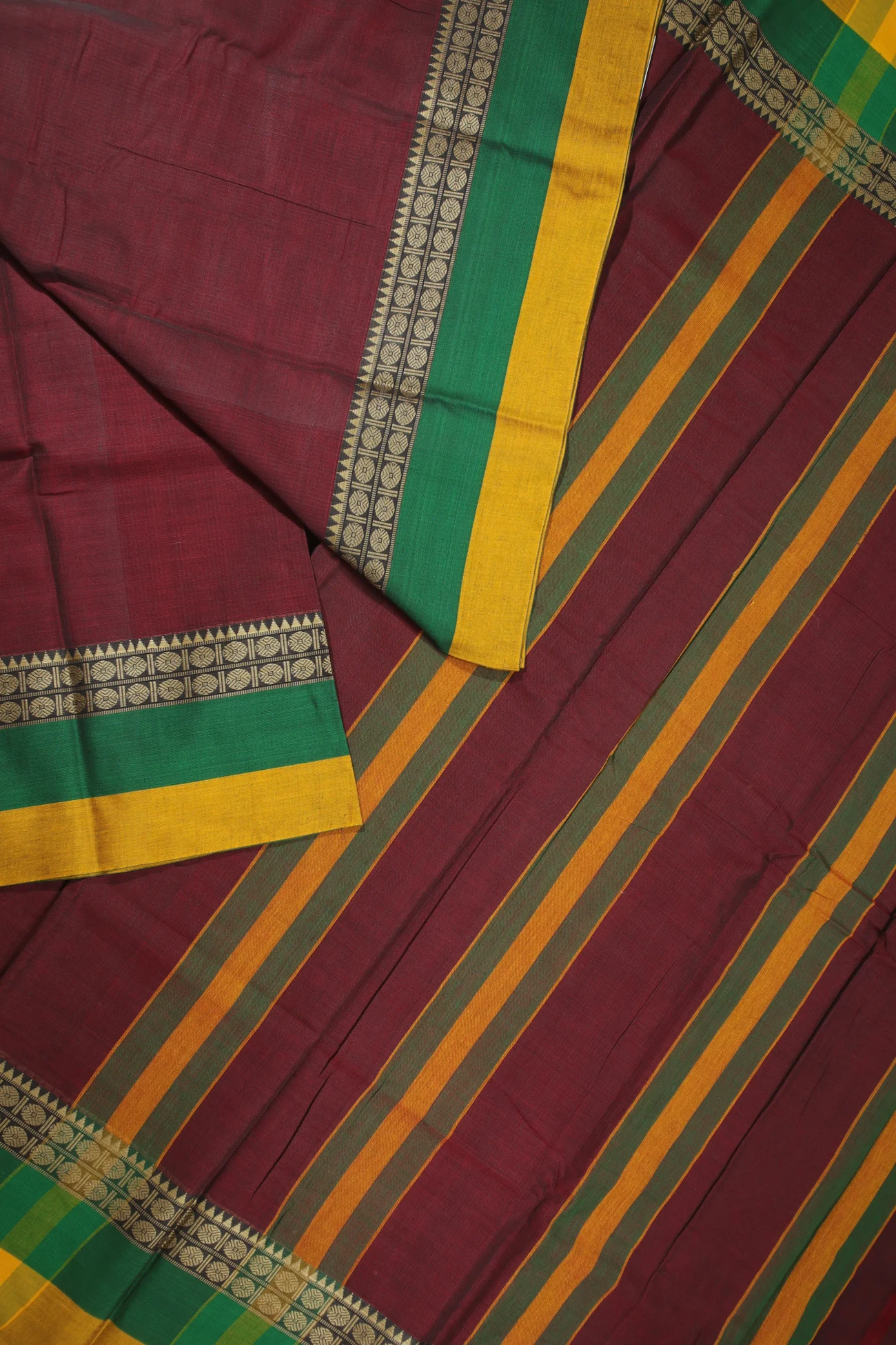 dark-maroon-ruthratcham-narayanpet-sarees-pk002474-b