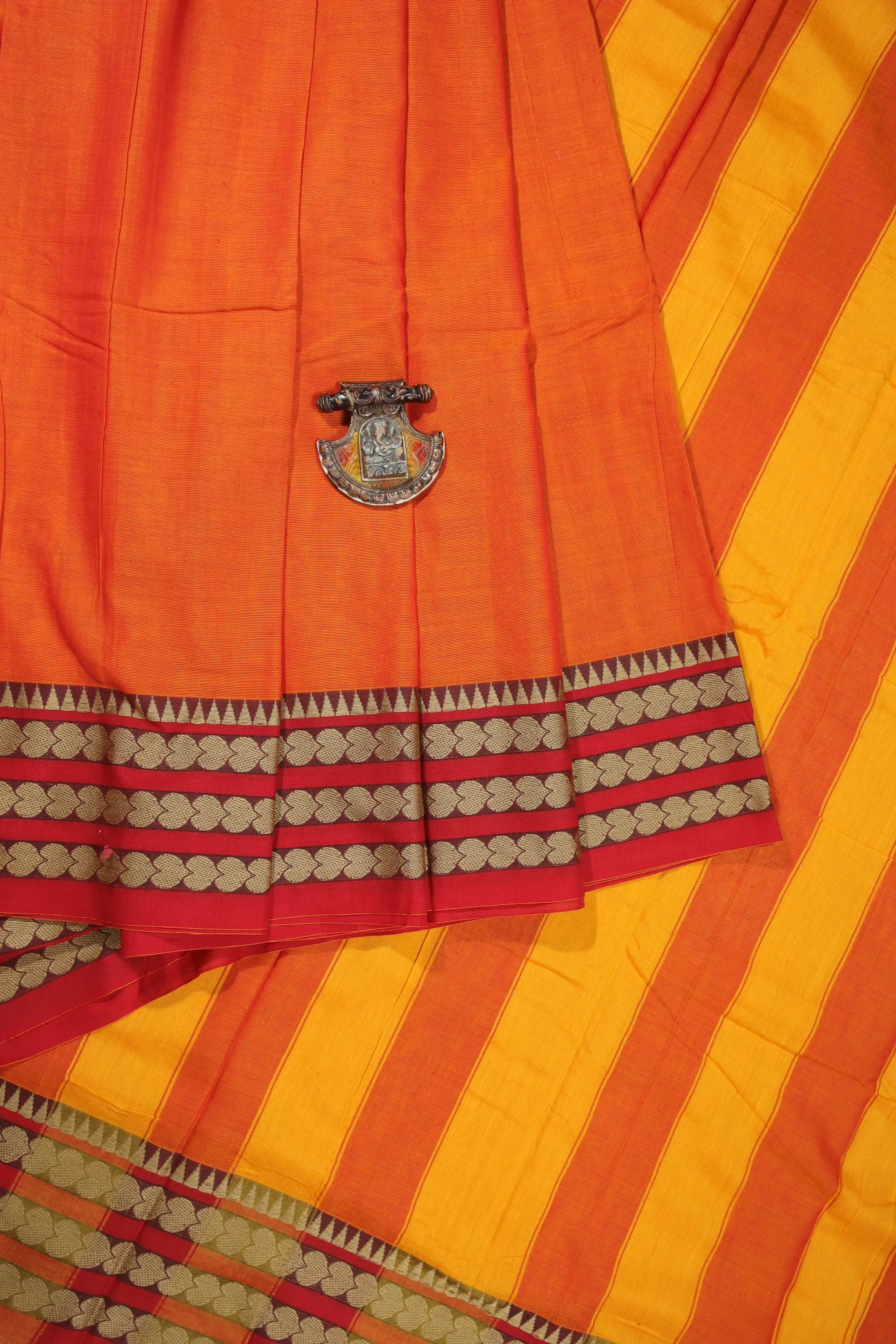 orange-flower-narayanpet-sarees-pk002460-a