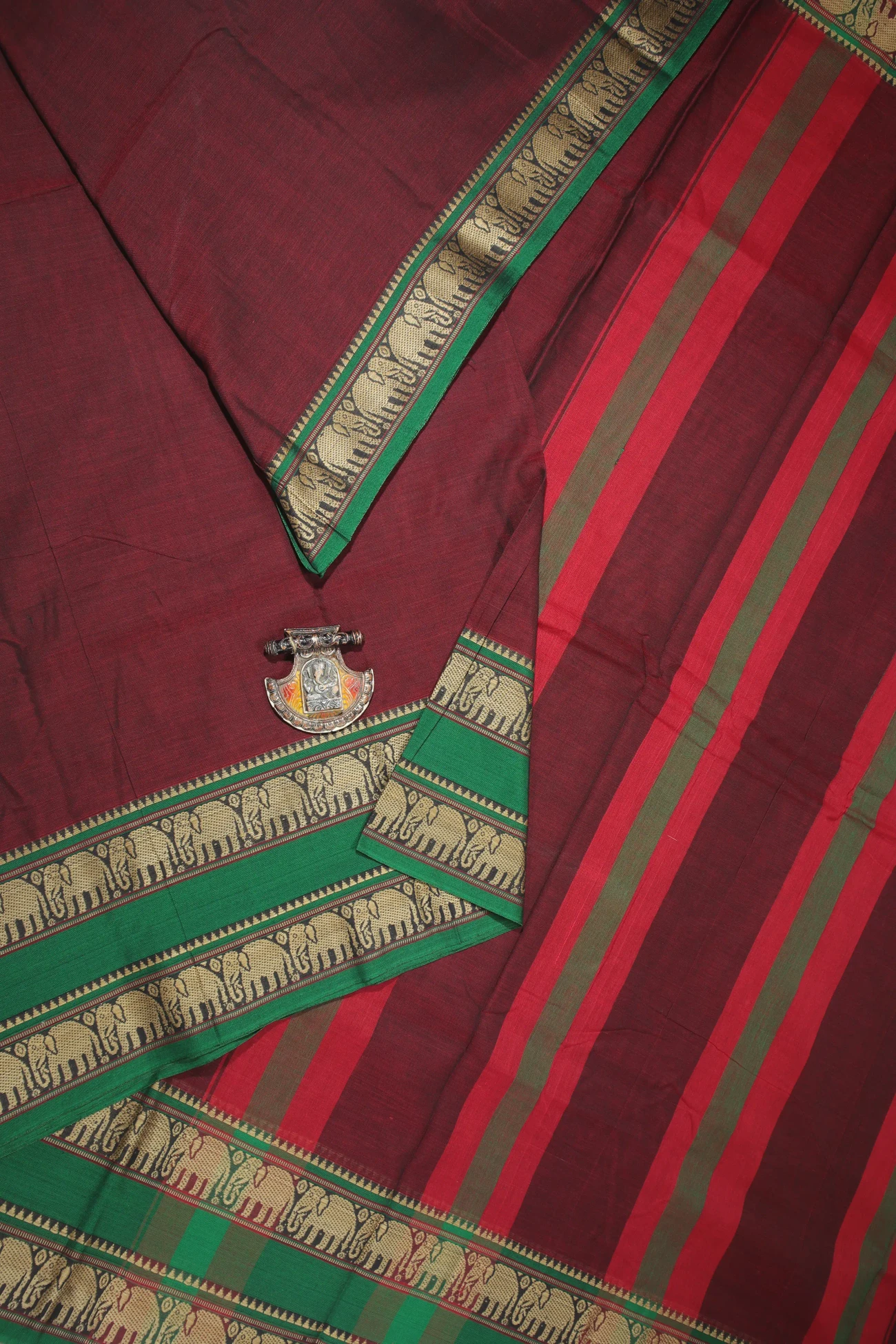 maroon-elephant-narayanpet-sarees-pk002479-a