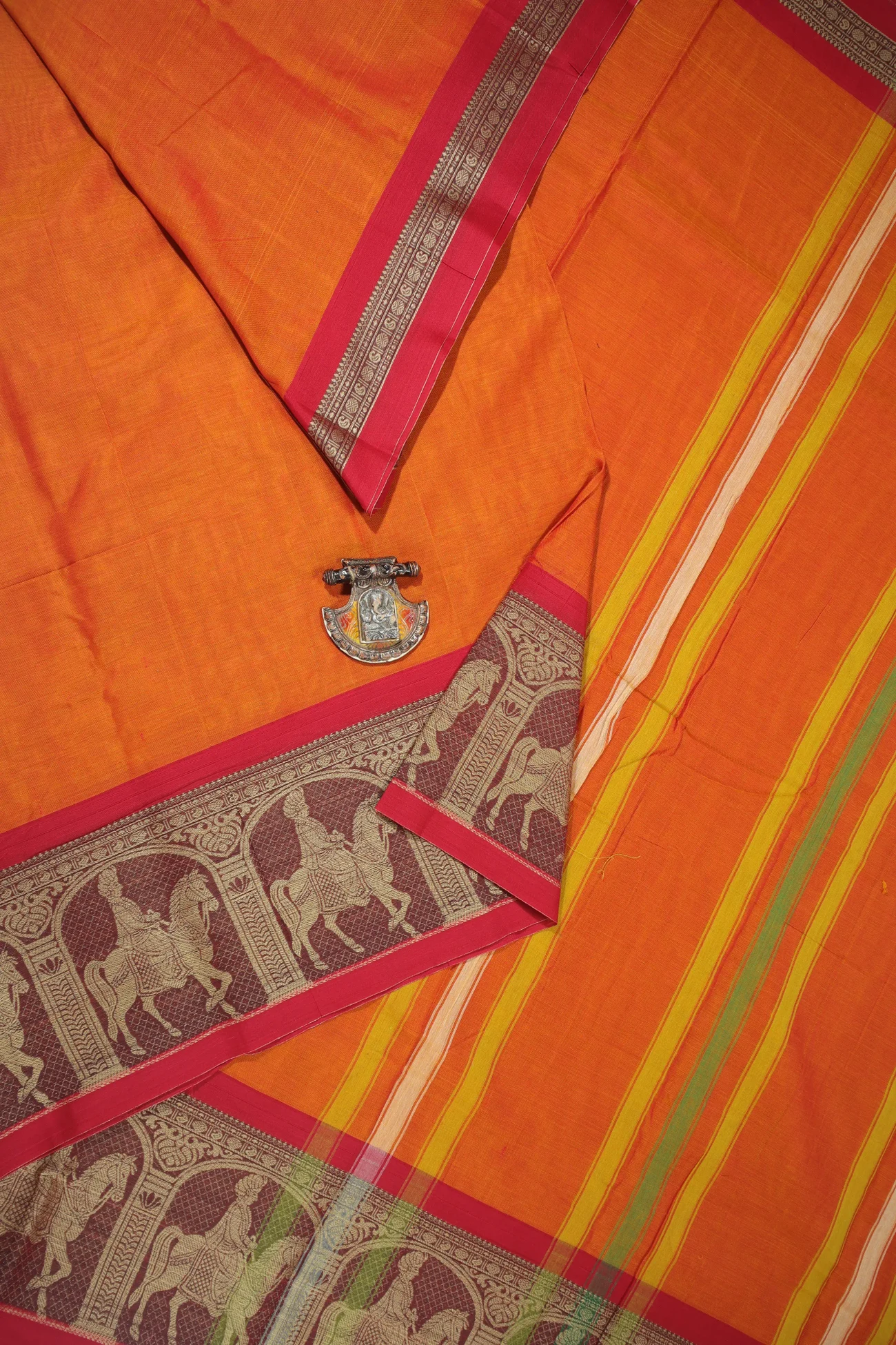 orange-veera-shivaji-narayanpet-sarees-pk002508-a