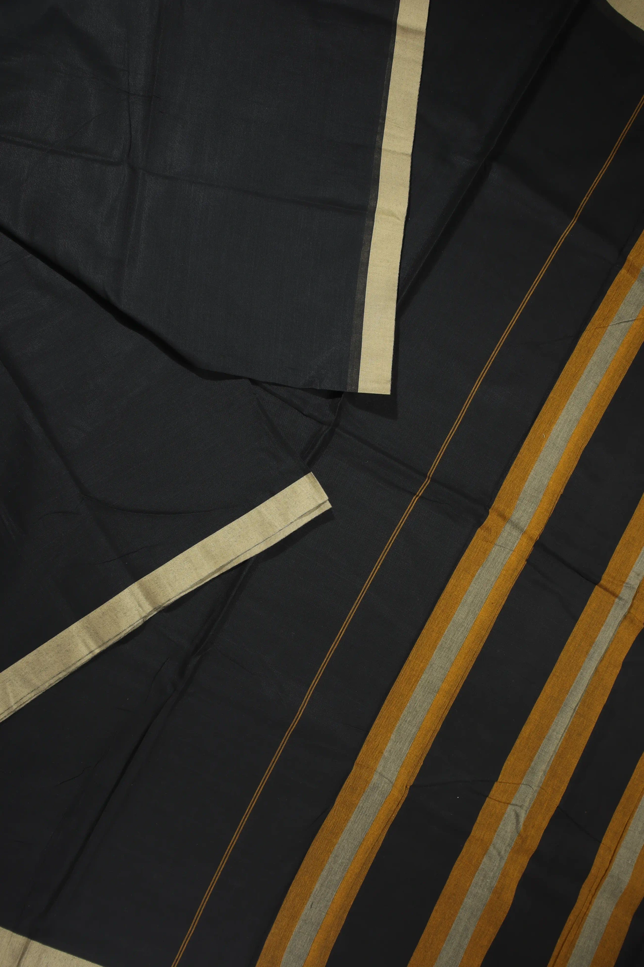 black-plain-narayanpet-sarees-pk002497-b