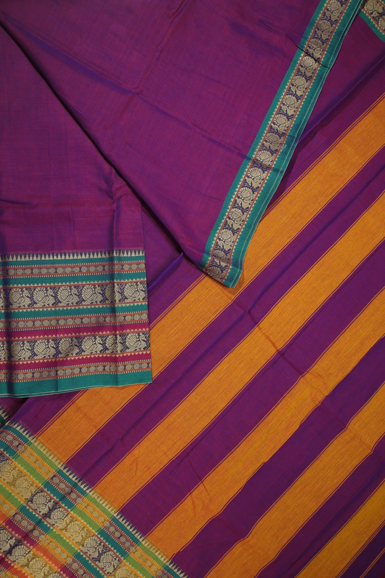 purple-peacock-narayanpet-sarees-pk002564-b