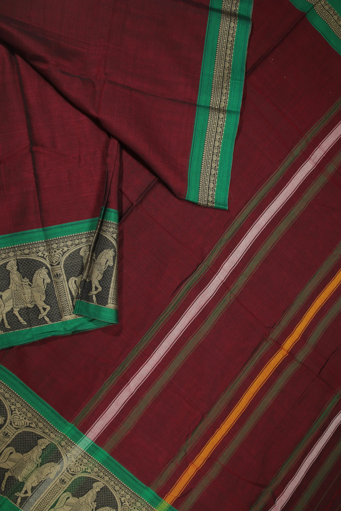 maroon-veera-shivaji-narayanpet-saree-pk002503-b