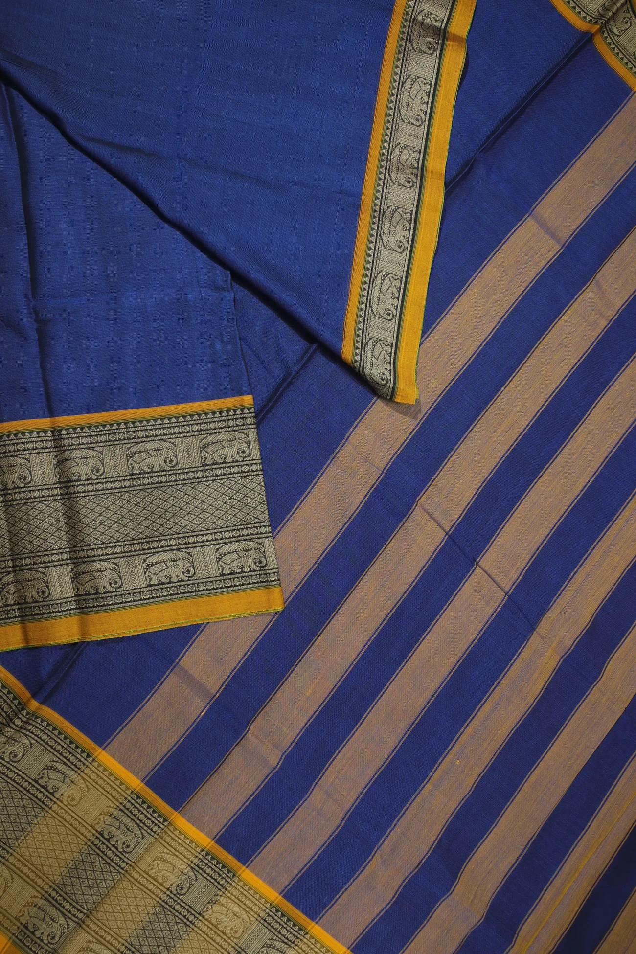 navy-elephant-narayanpet-saree-pk002605-b