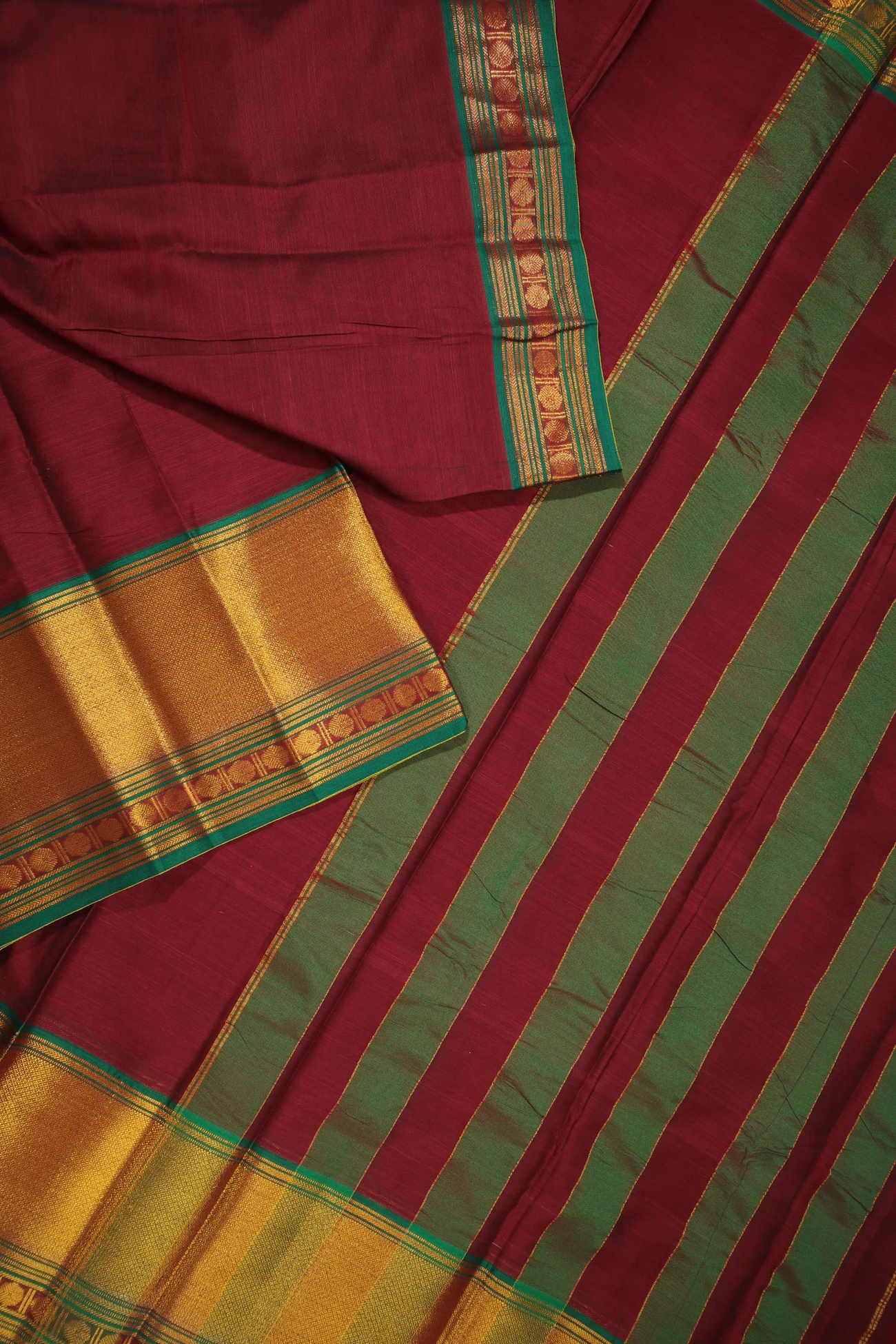 maroon-ruthratcham-narayanpet-saree-pk002347-b