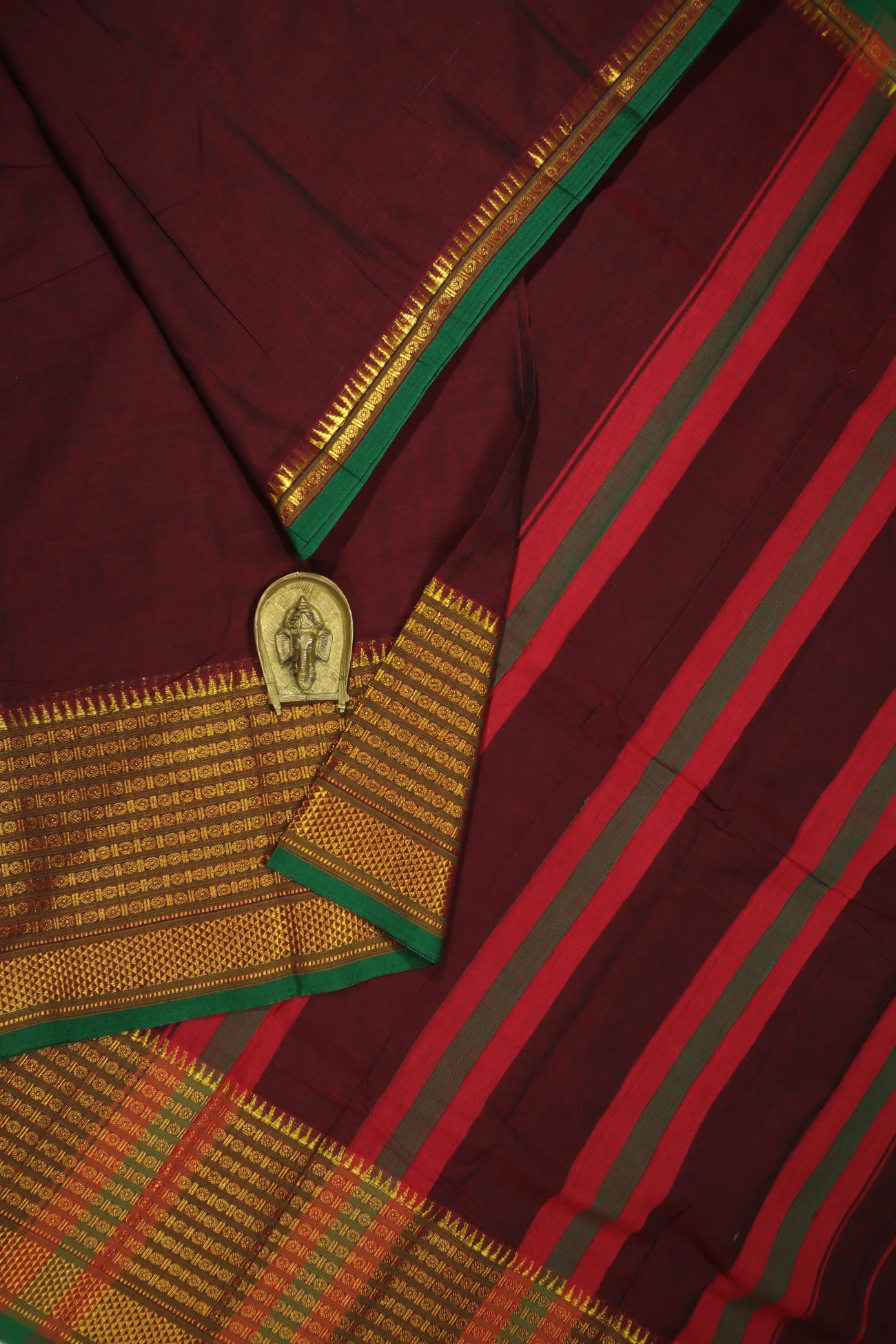 maroon-ruthratcham-narayanpet-saree-pk002622-a