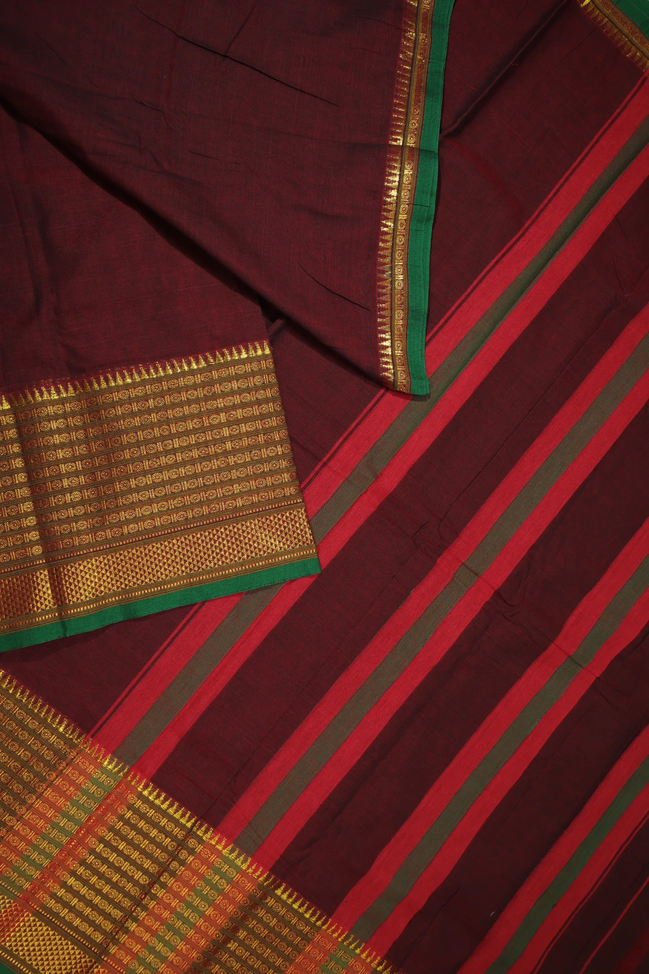 maroon-ruthratcham-narayanpet-saree-pk002622-b