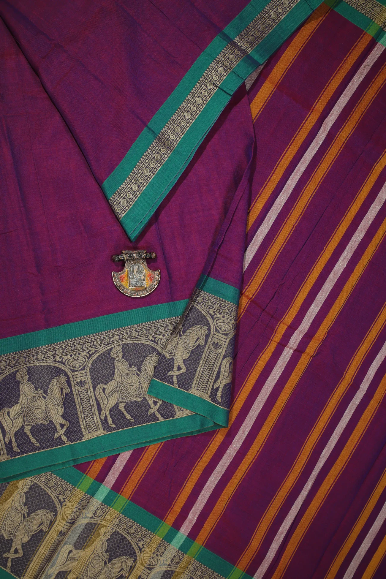 dark-magenta-veera-shivaji-narayanpet-saree-1875-a