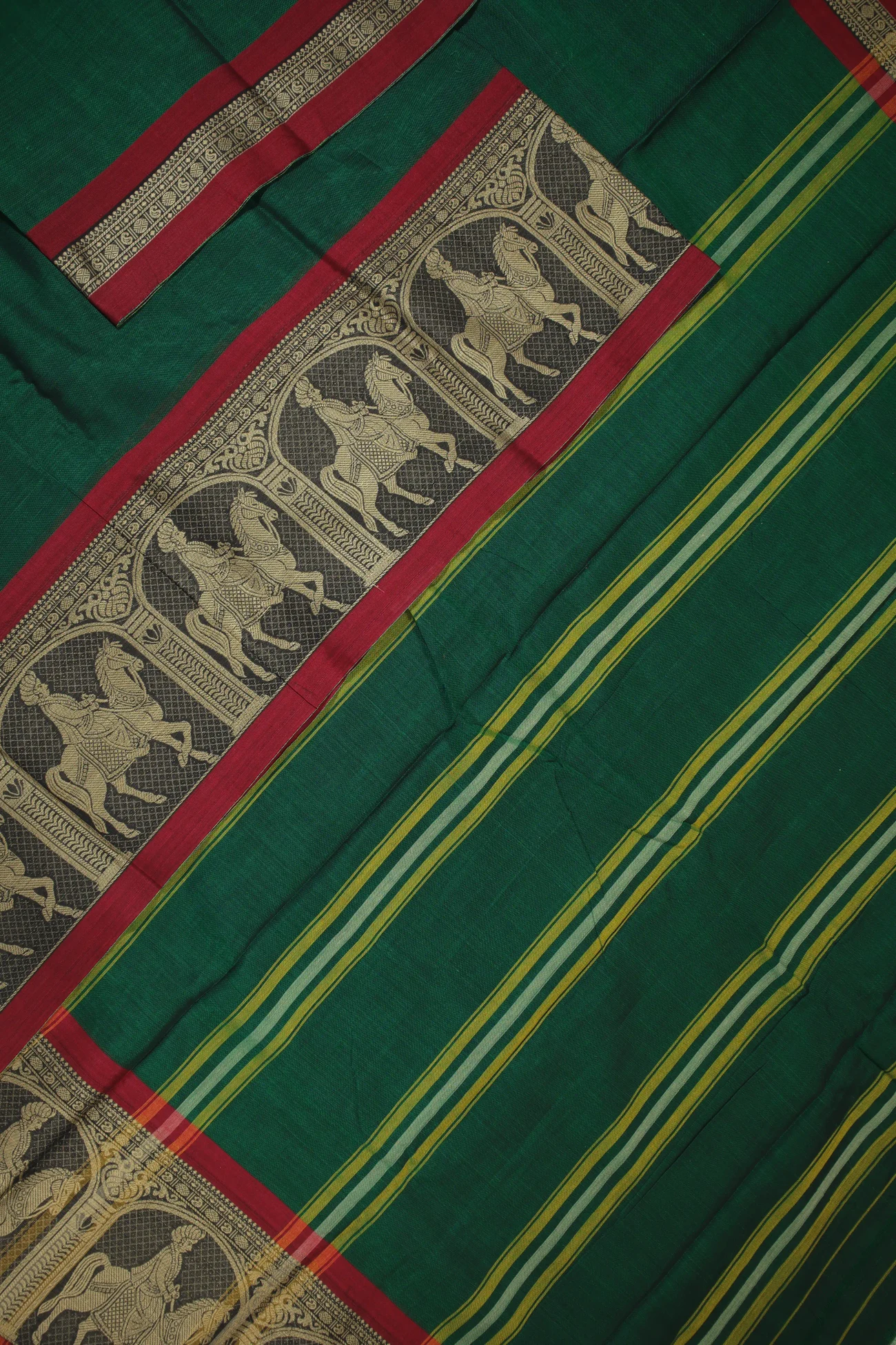 dark-green-veera-shivaji-narayanpet-saree-pk002509-b