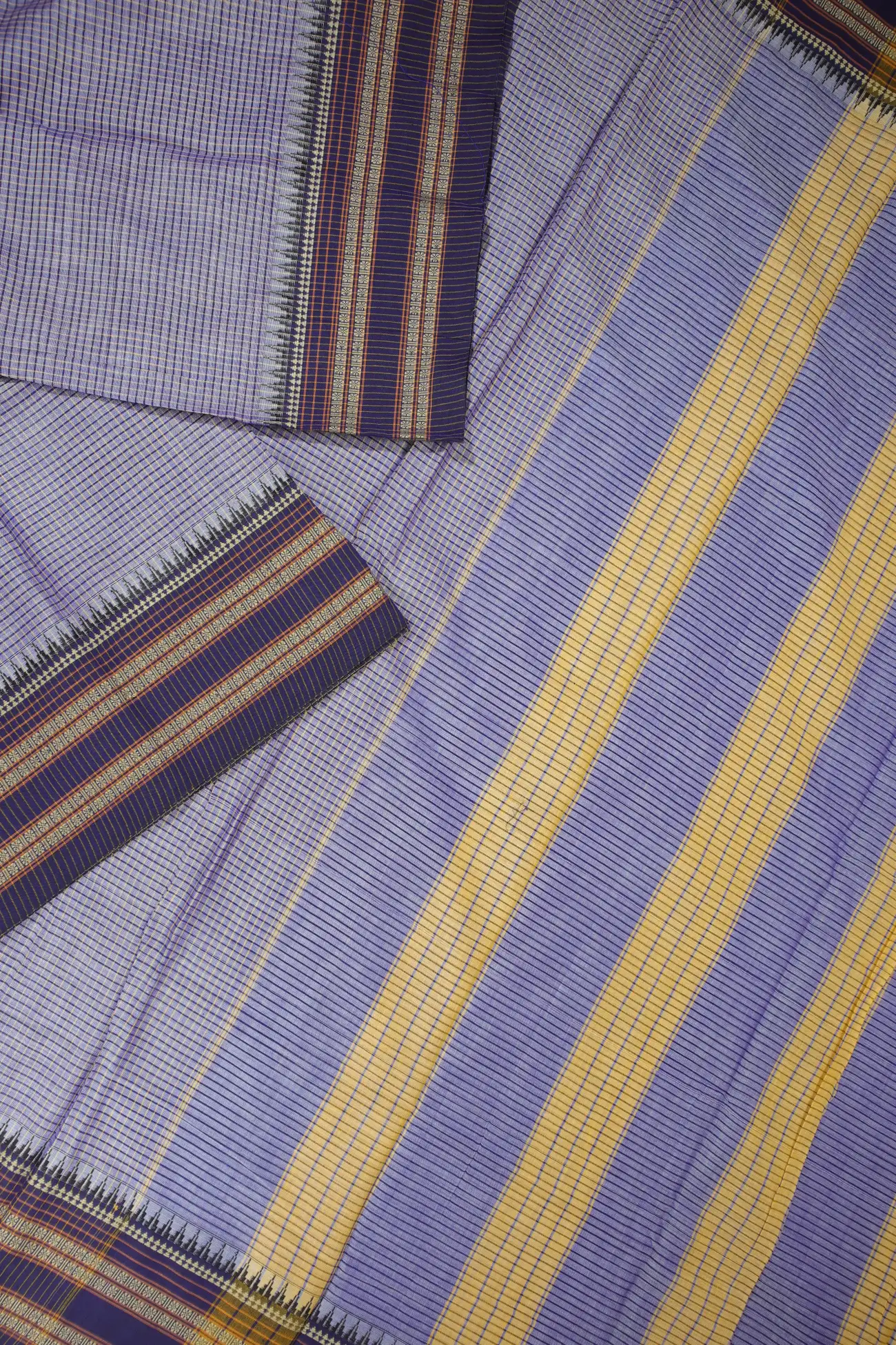 steel-blue-checked-ruthratcham-narayanpet-sarees-pk002665-b