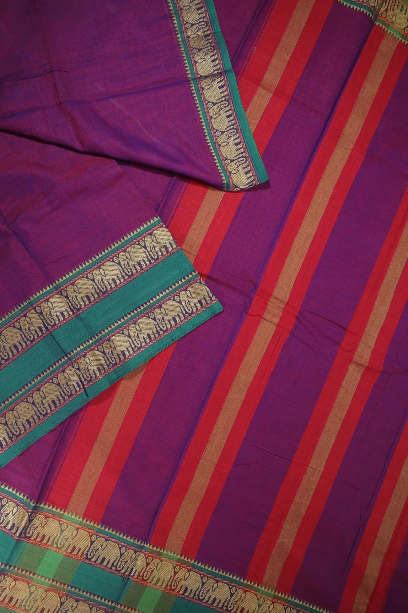 violet-temple-elephant-narayanpet-saree-pk002473-b