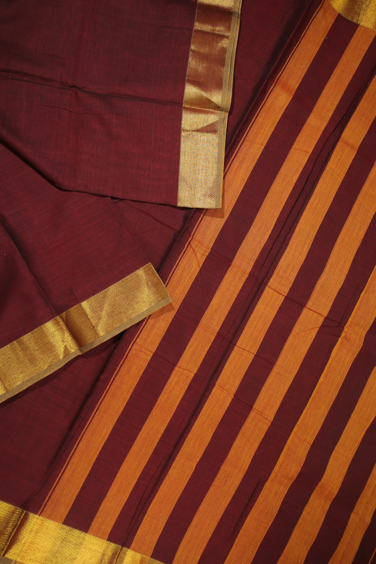 maroon-bavanji-border-narayanpet-saree-pk002657-b