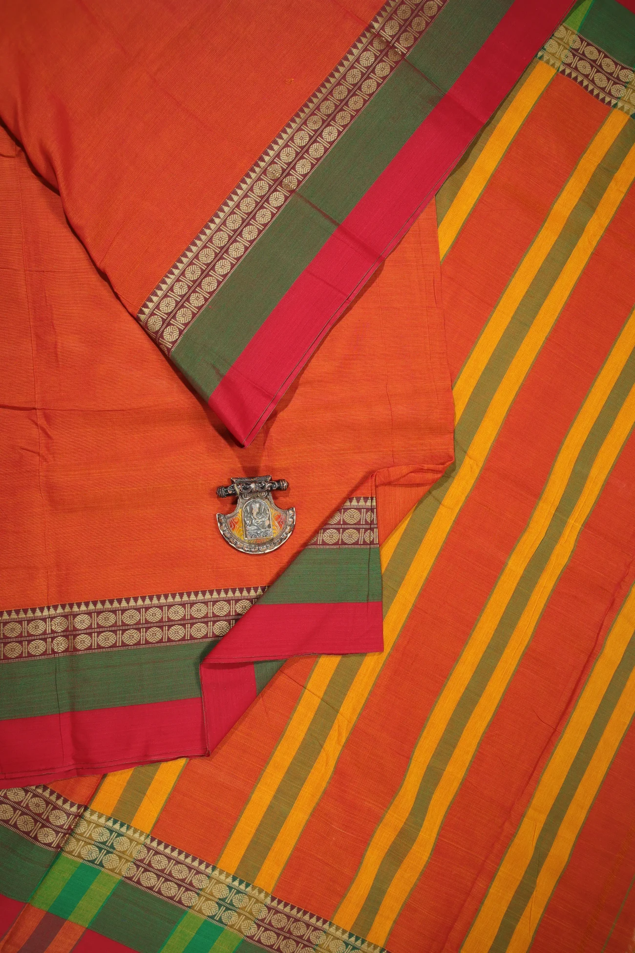 orange-ruthratcham-temple-narayanpet-saree-pk002475-a