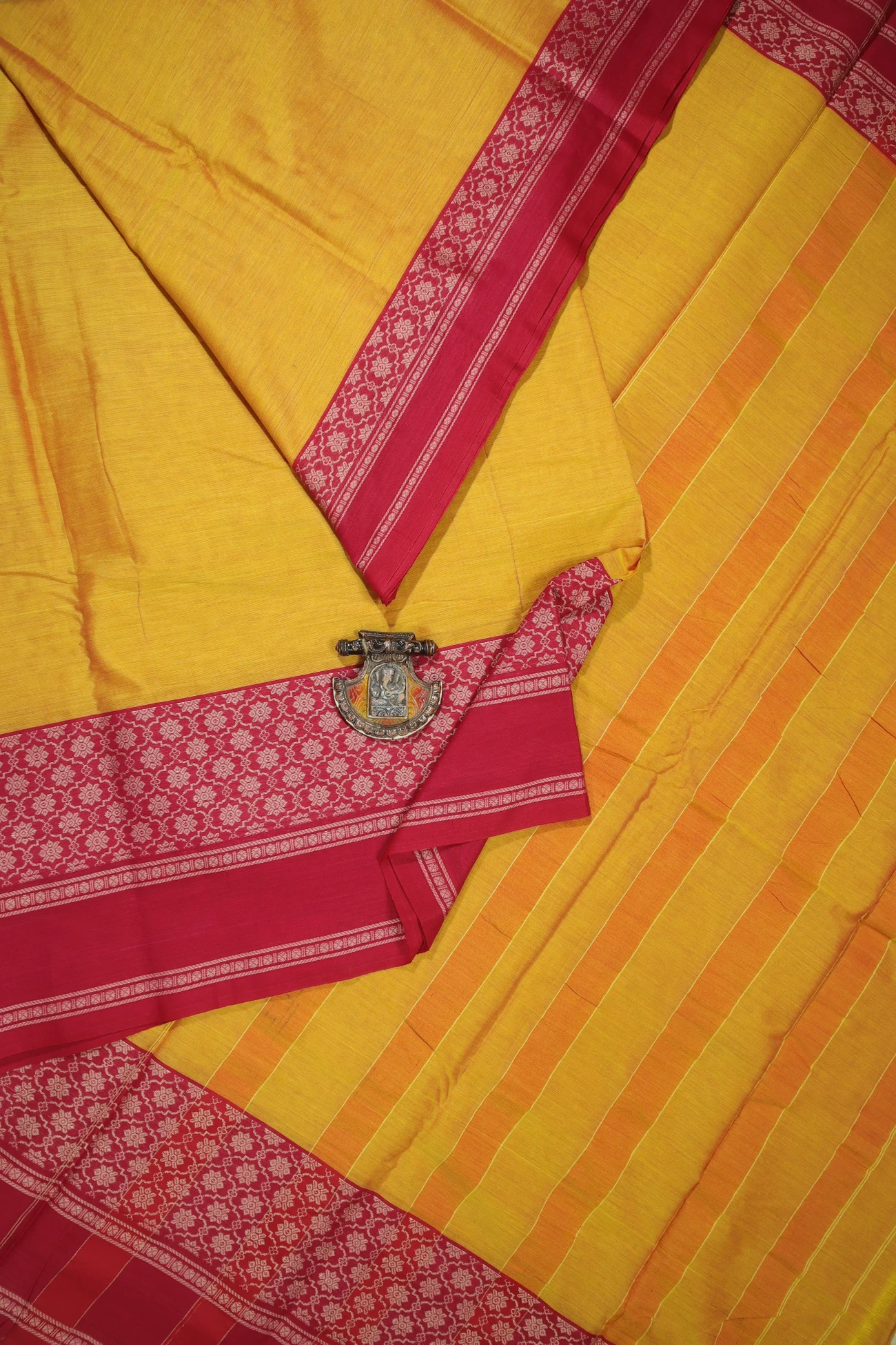 yellow-flower-narayanpet-saree-pk002464-a