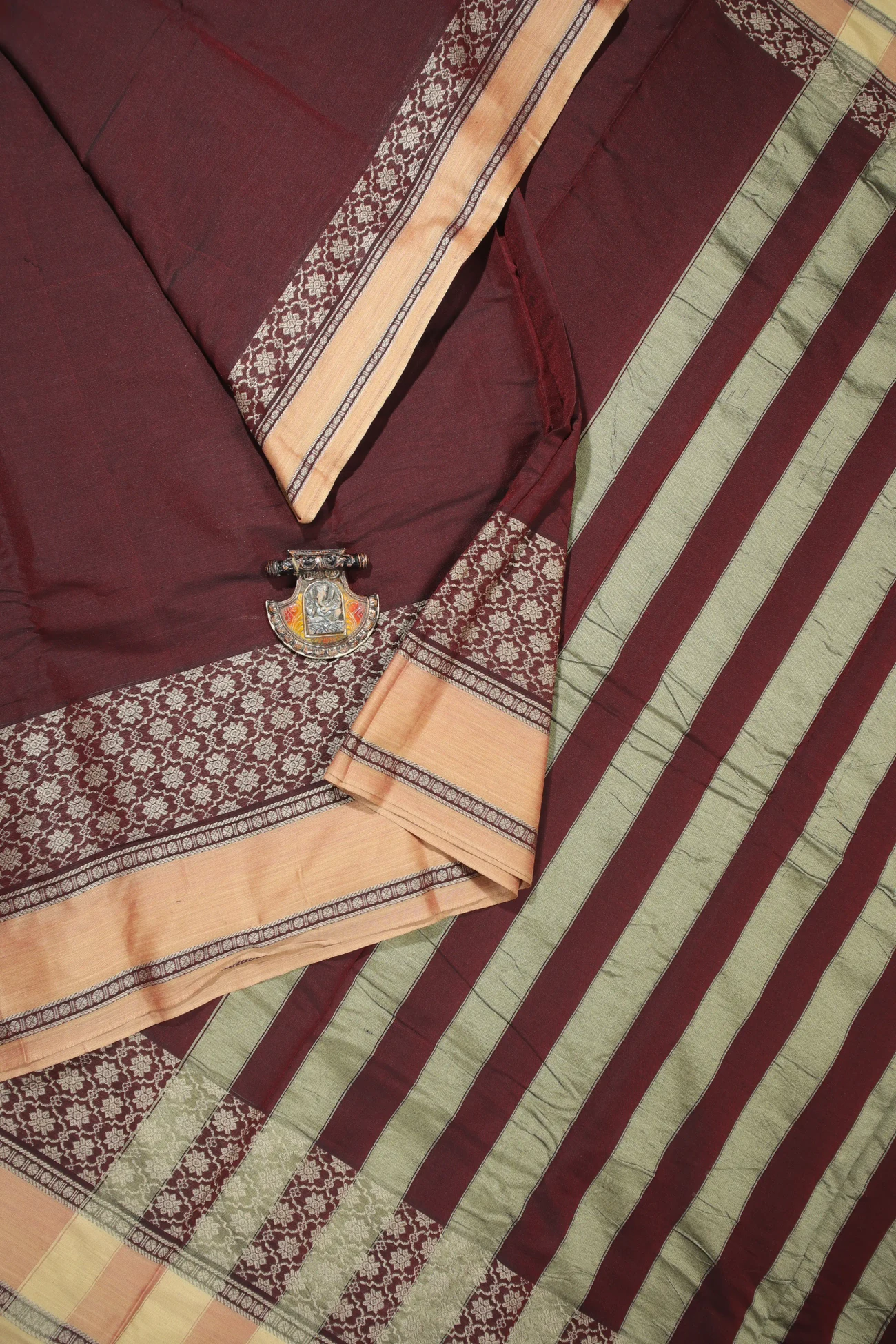 brown-flower-narayanpet-saree-pk002727-a