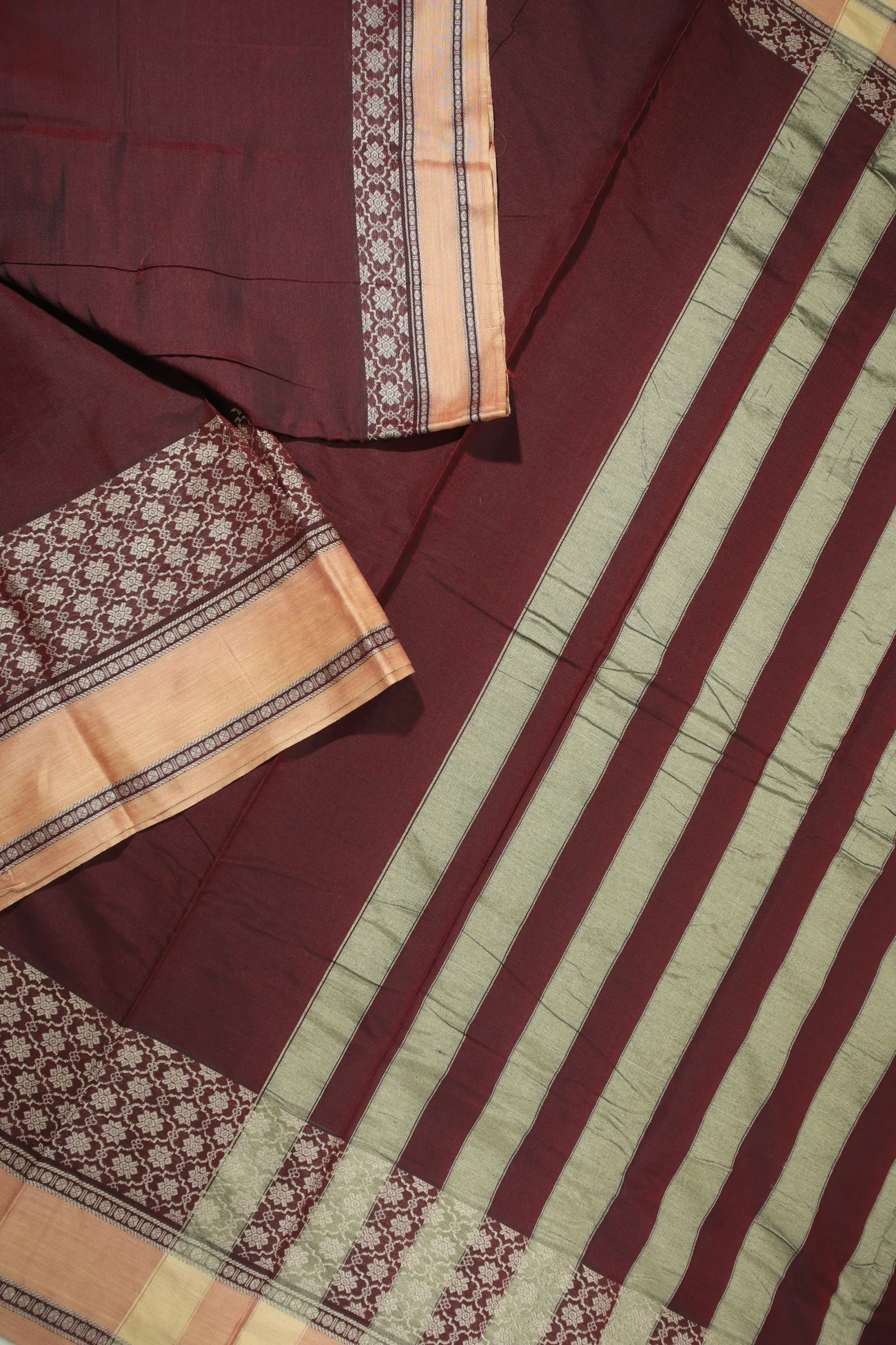 brown-flower-narayanpet-saree-pk002727-b