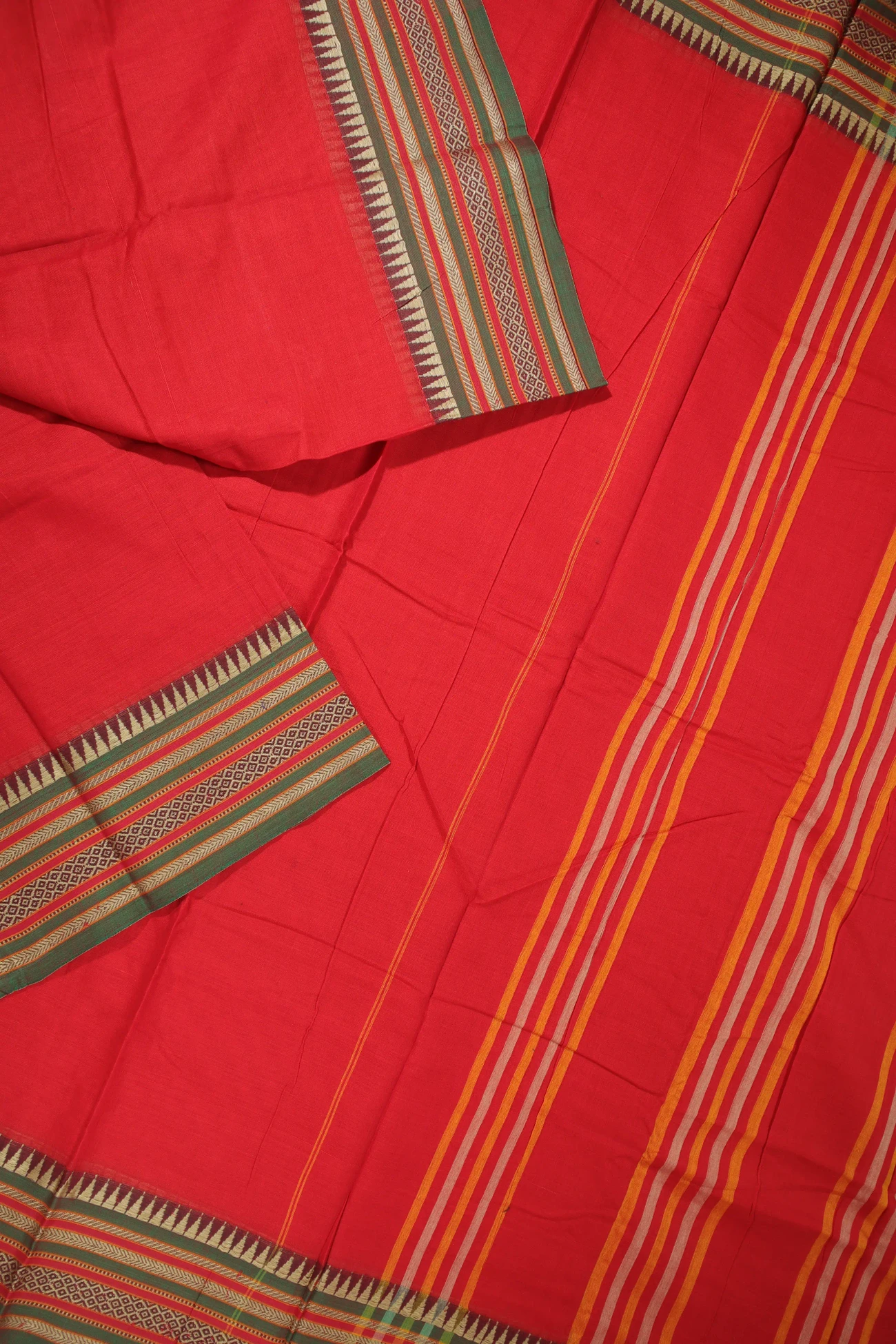 red-temple-narayanpet-saree-pk002739-b