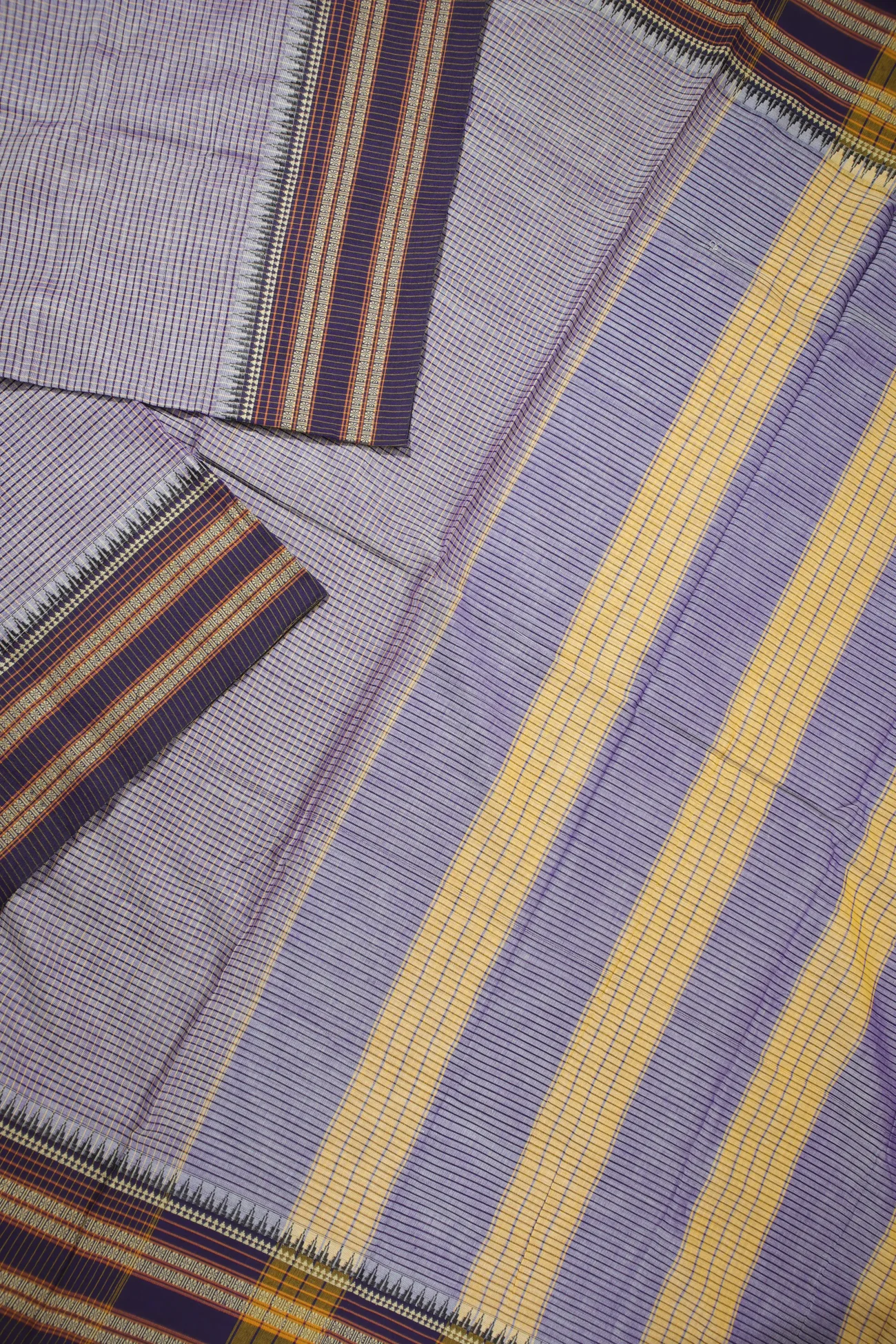 light-steel-blue-checked-ruthratcham-narayanpet-saree-pk002661-b