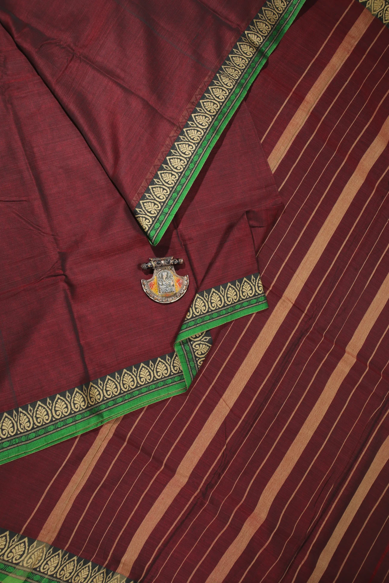 maroon-flower-narayanpet-saree-pk002733-a