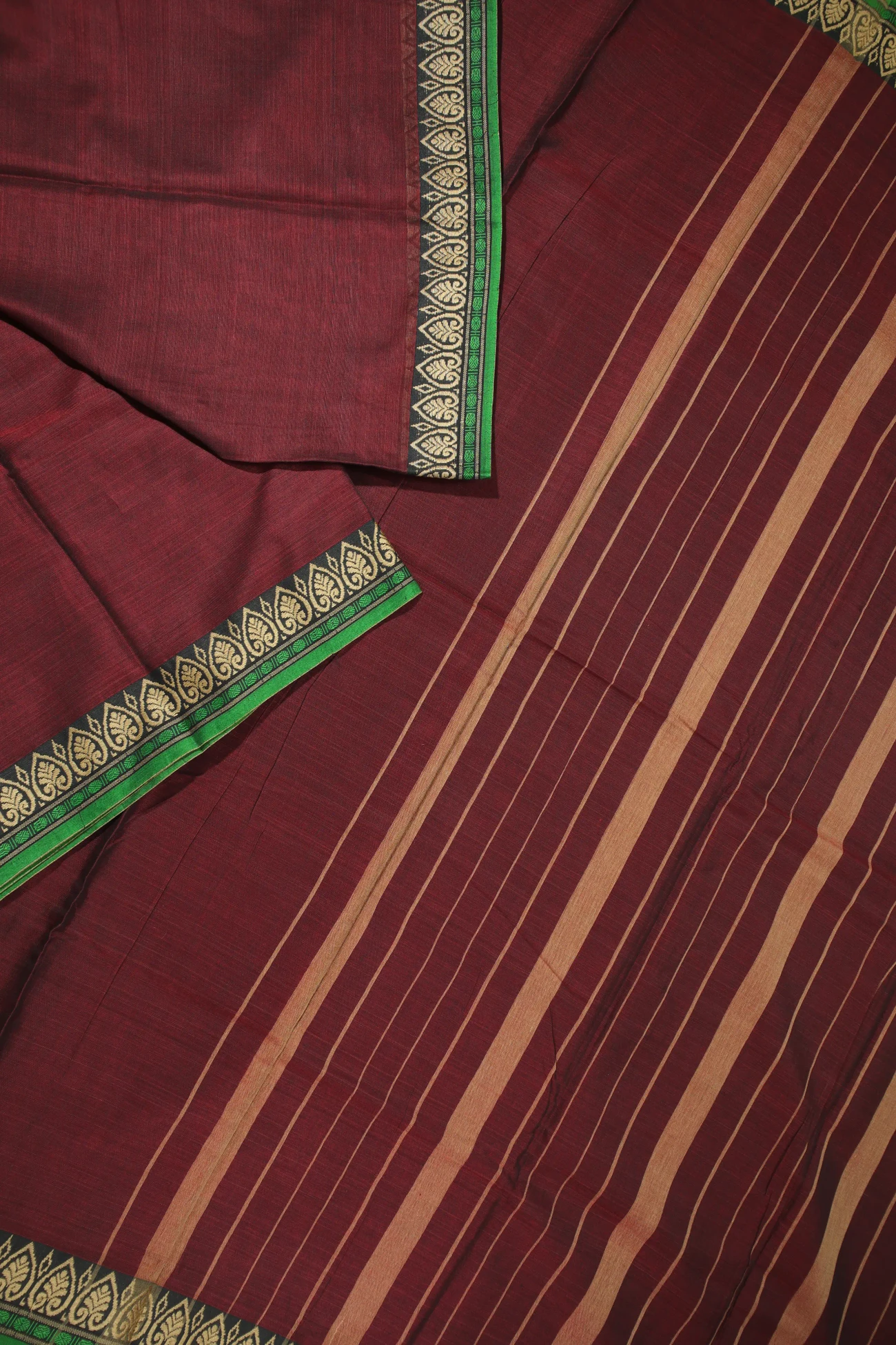 maroon-flower-narayanpet-saree-pk002733-b