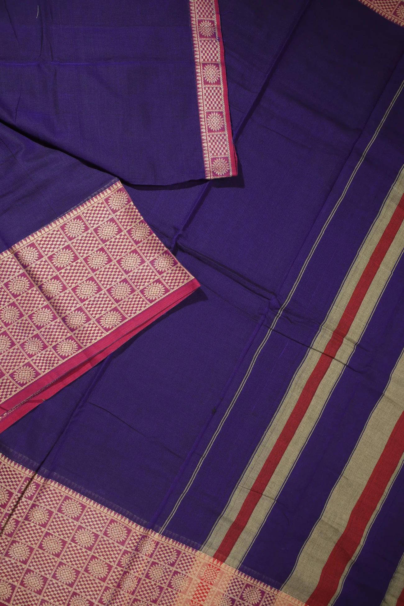 indigo-flower-narayanpet-saree-pk002712-b