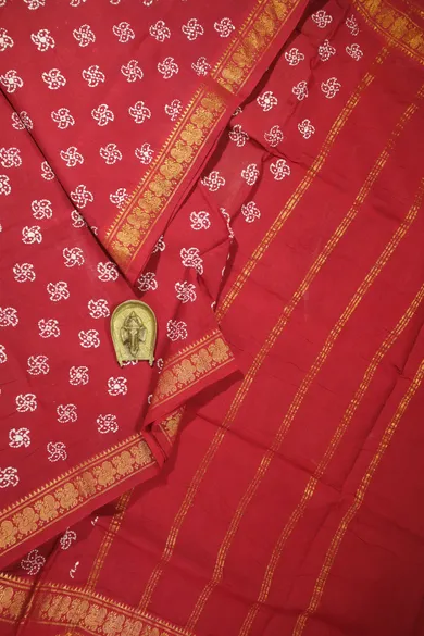 red-peacock-madurai-sungudi-saree-ss005973-a