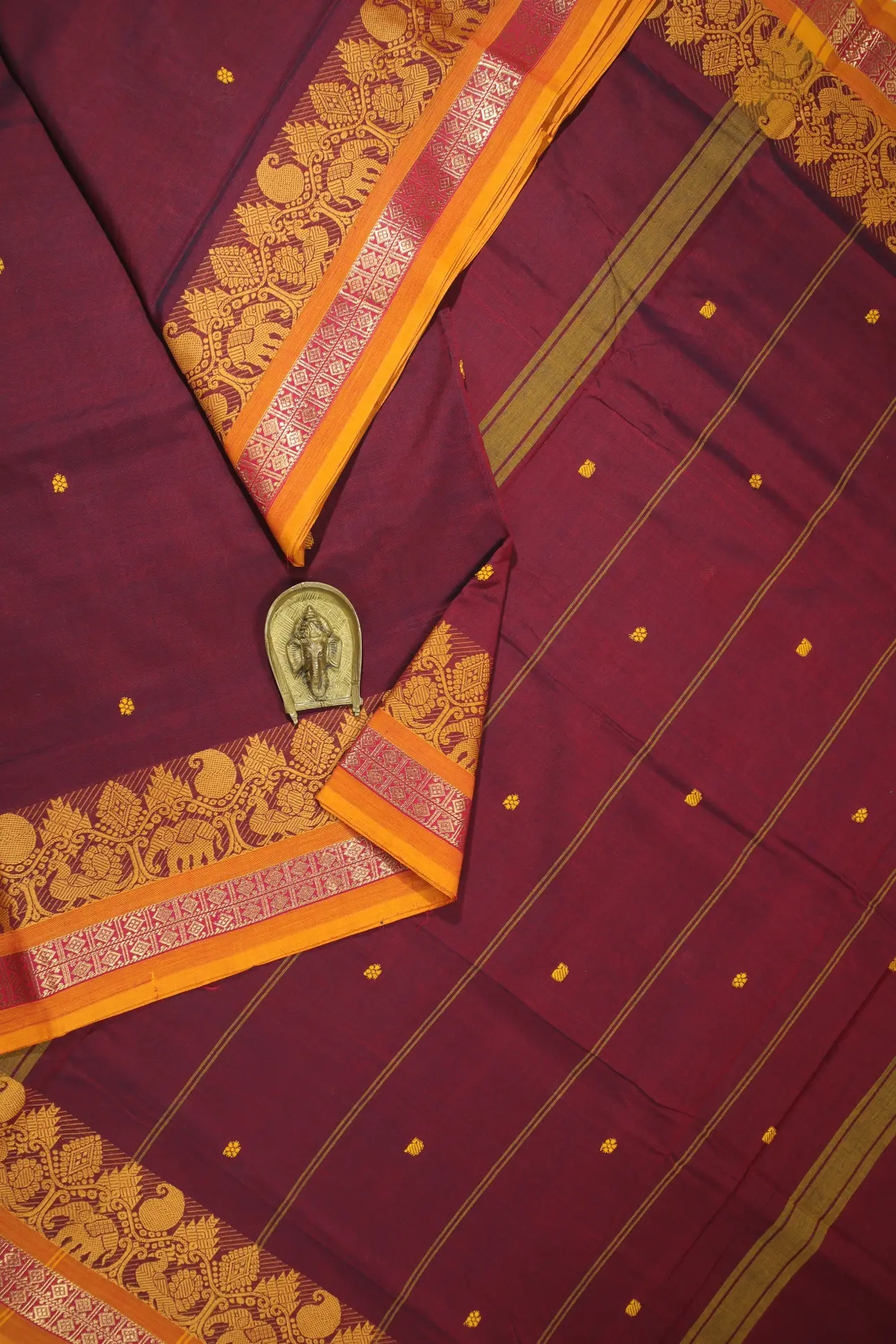 dark-maroon-elephant-peacock-chettinad-madisar-ny000856-a