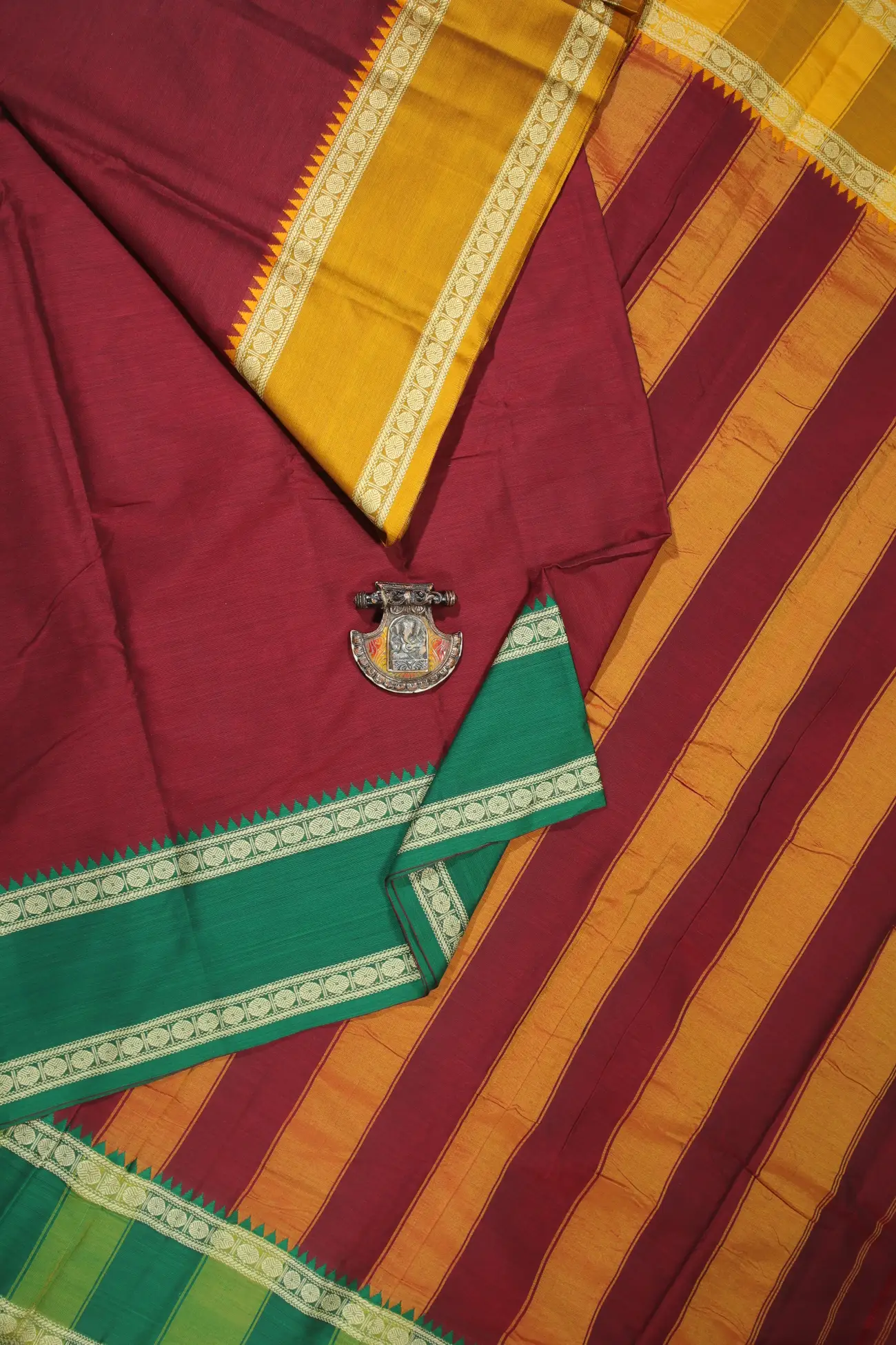 maroon-ruthratcham-narayanpet-saree-pk002569-a