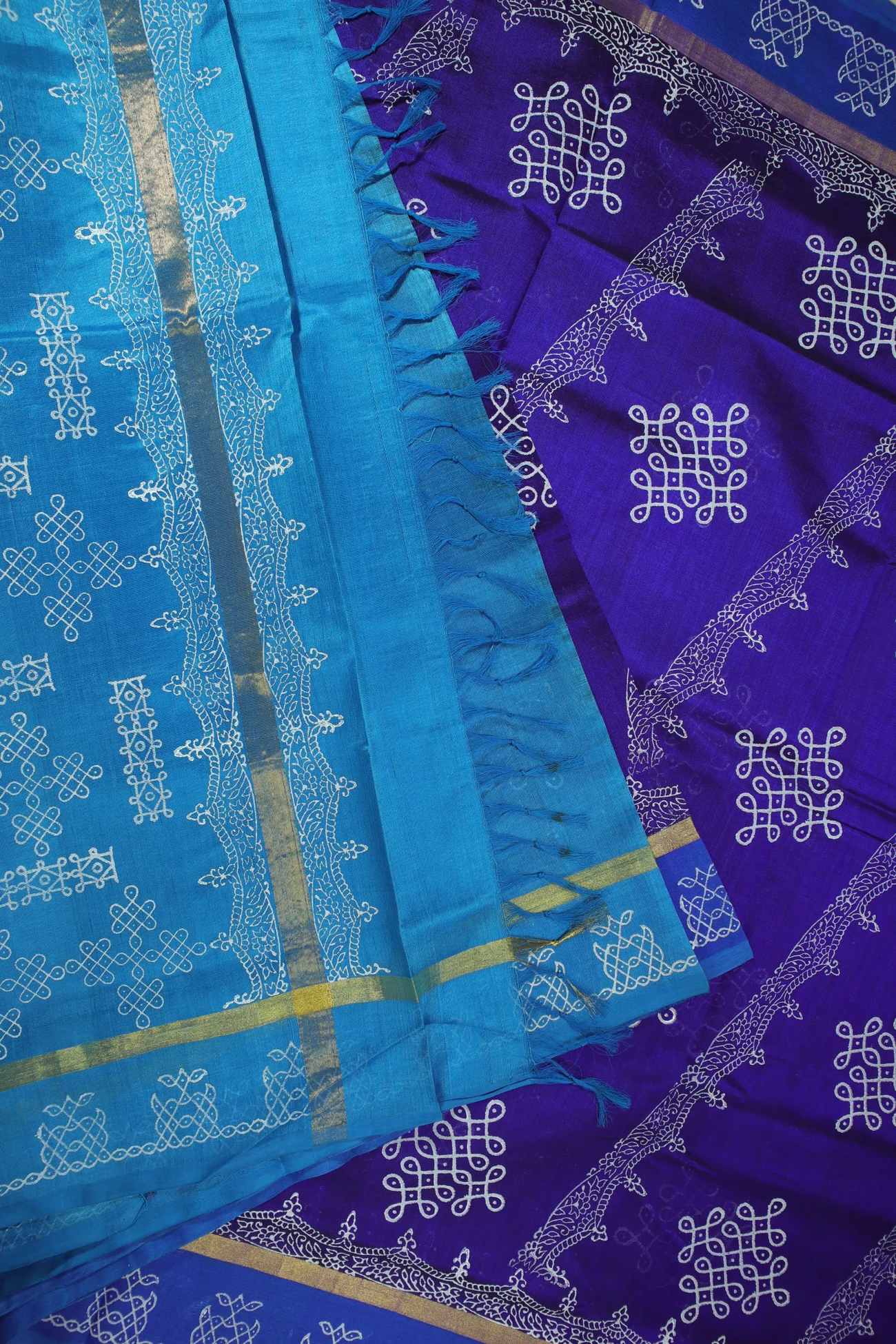 indigo-kolam-kanchi-silk-cotton-saree-sc002798-b