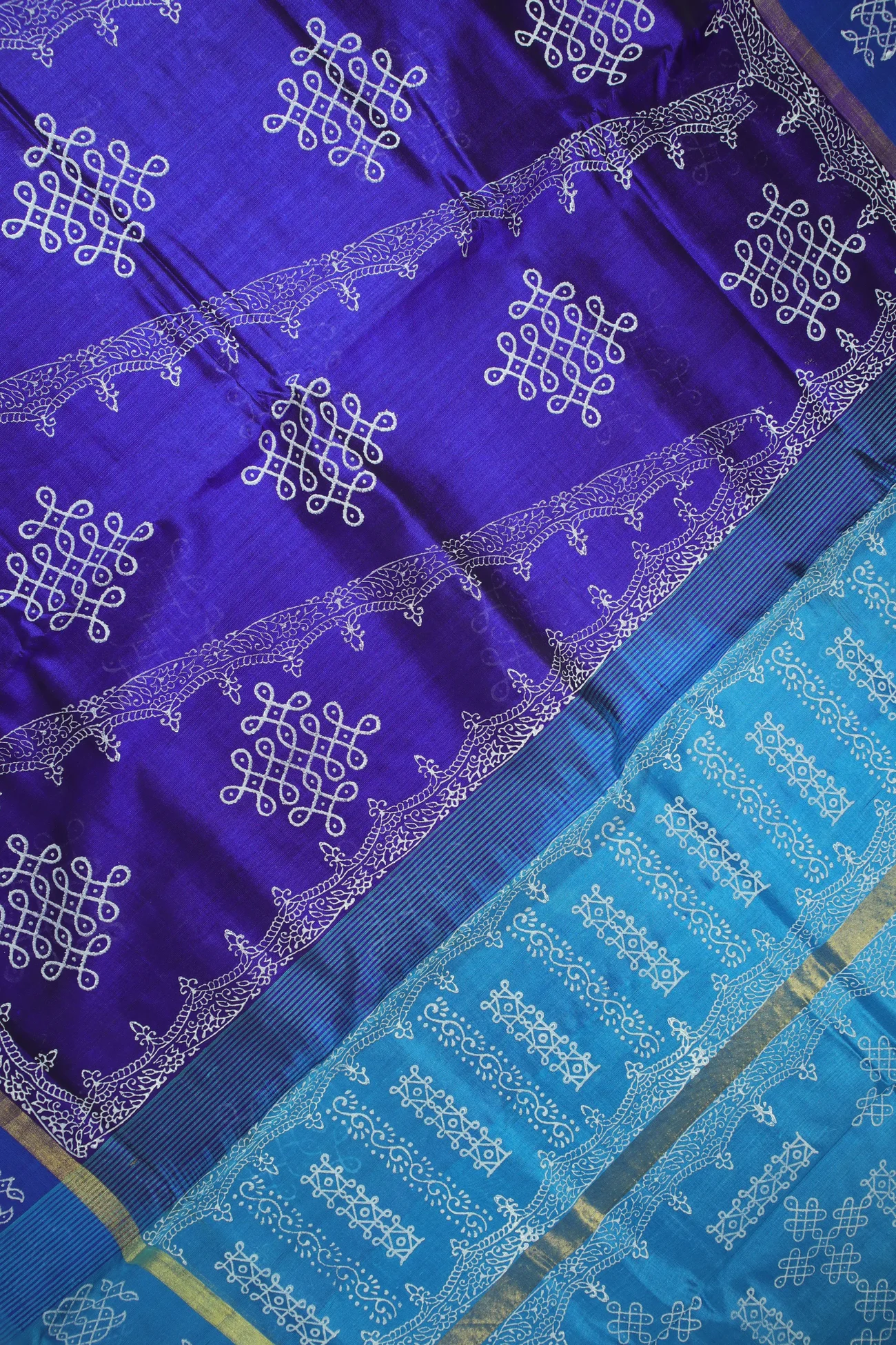 indigo-kolam-kanchi-silk-cotton-saree-sc002798-d