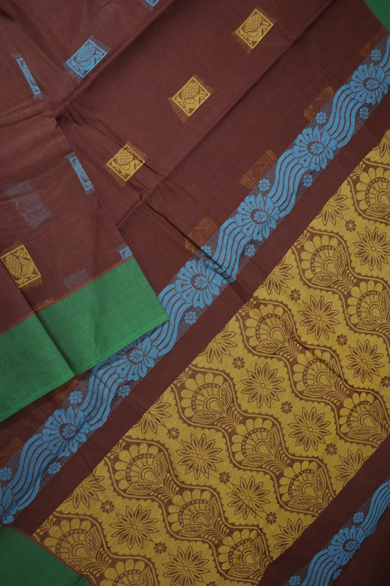 brown-peacock-coimbatore-cotton-saree-cbe000067-b