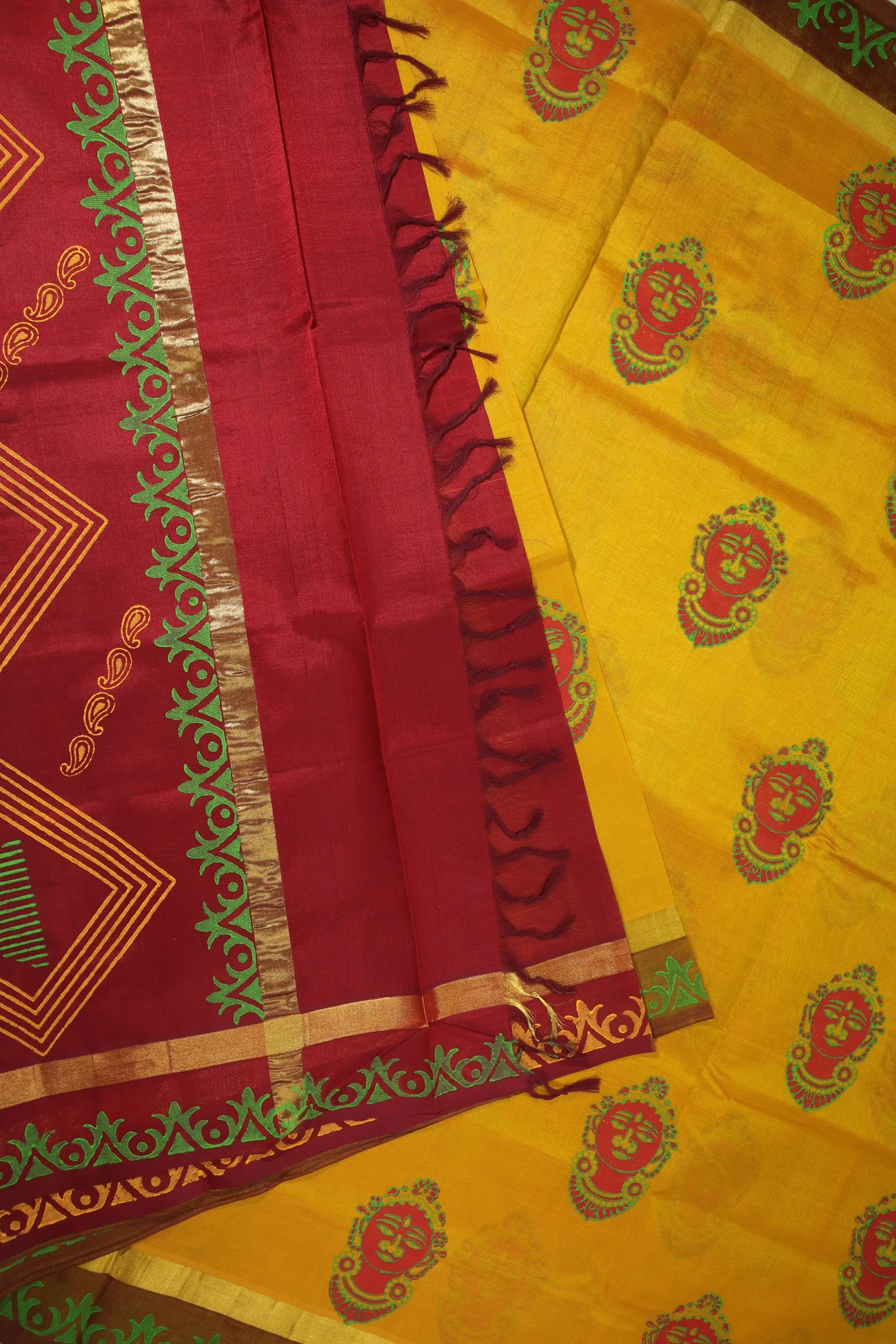 yellow-doll-kanchi-silk-cotton-saree-sc002796-b