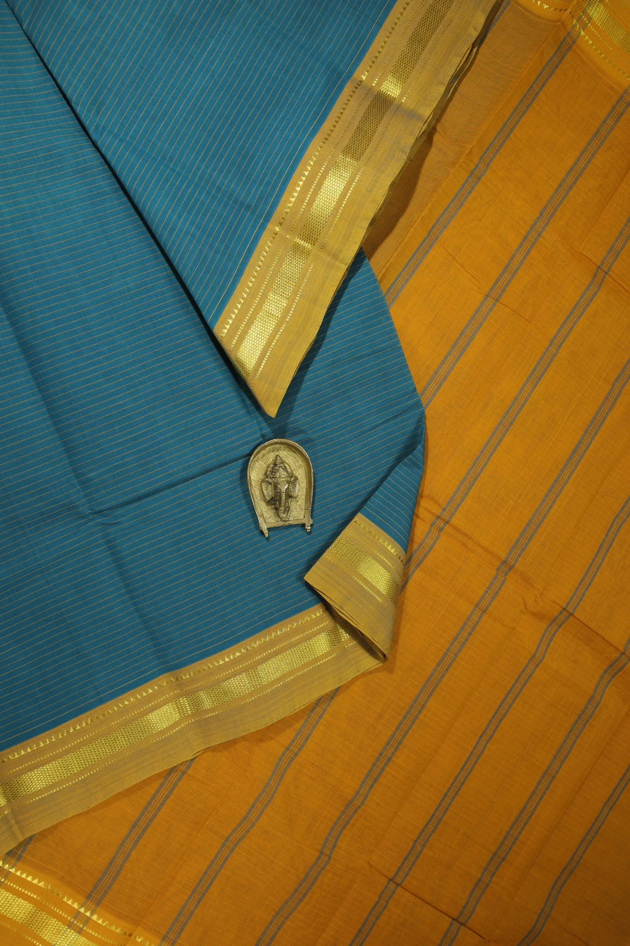 teal-horizontal-stripes-coimbatore-cotton-saree-cbe000033-a