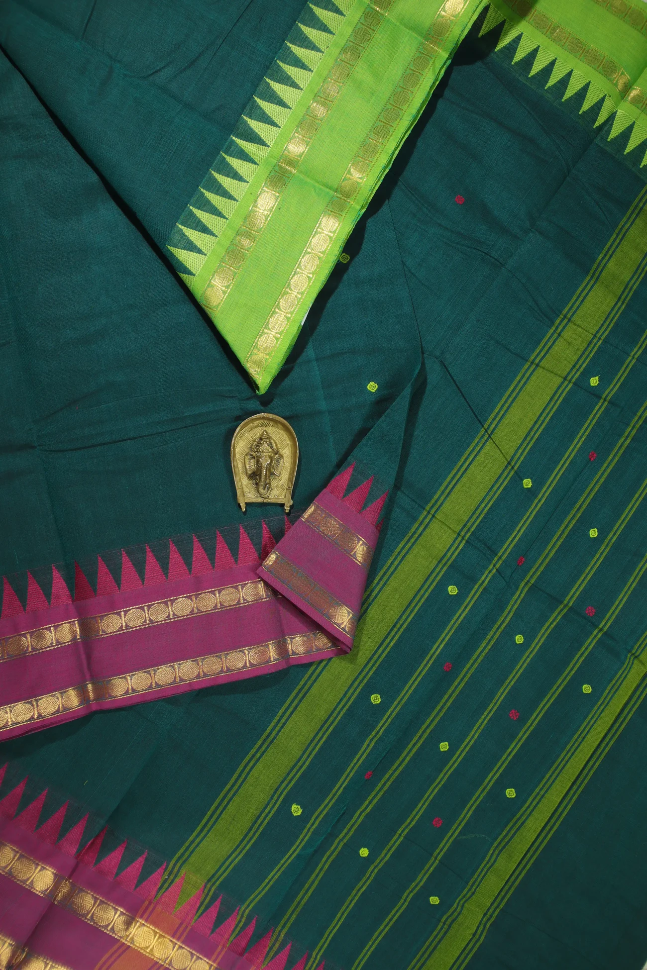 dark-green-ruthratcham-temple-grand-chettinad-saree-gc001620-a