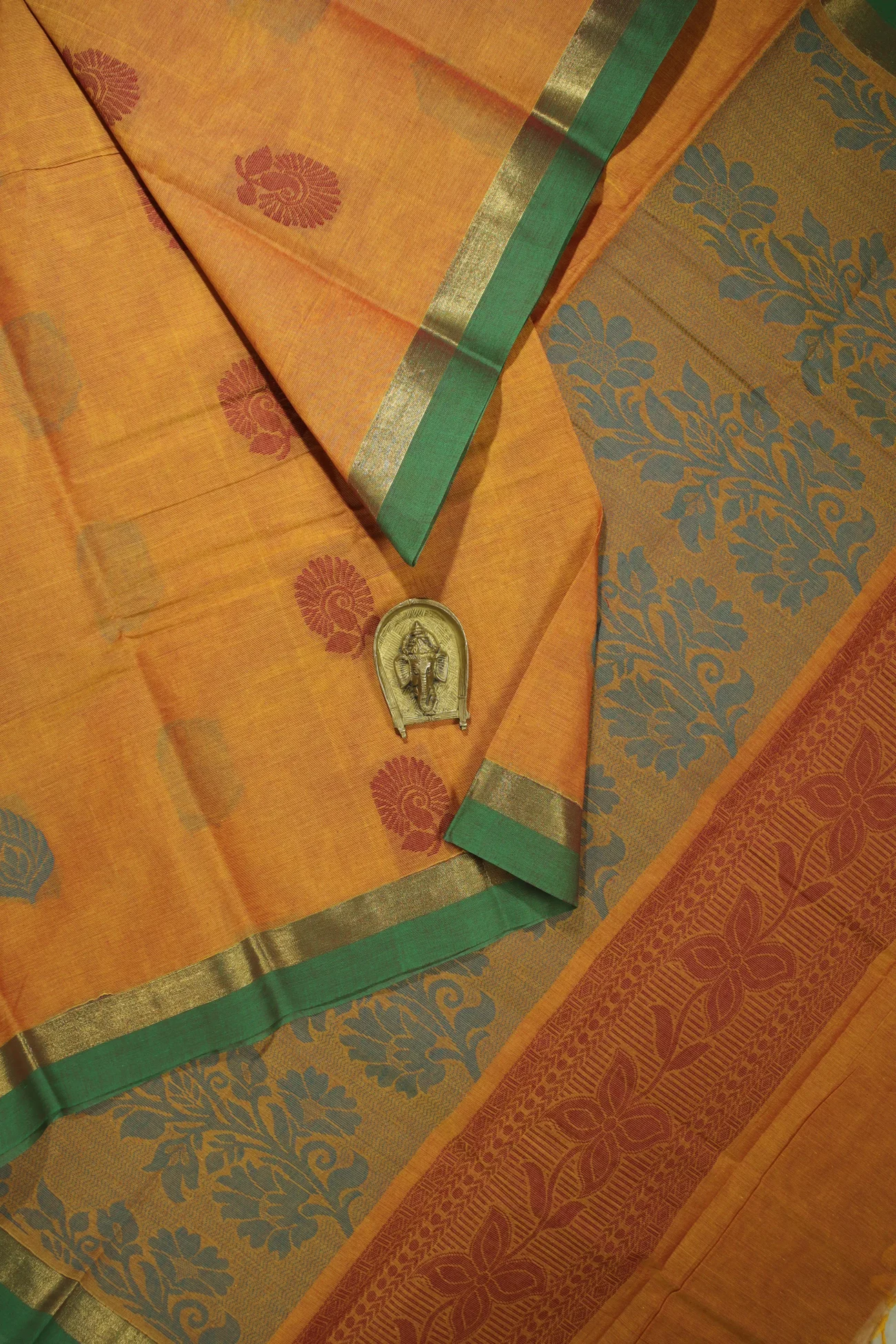 orange-flower-coimbatore-cotton-saree-uu004546-a