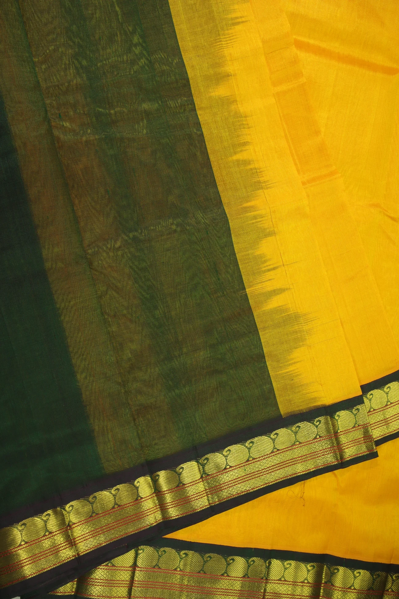yellow-mango-silk-cotton-saree-sc002817-d