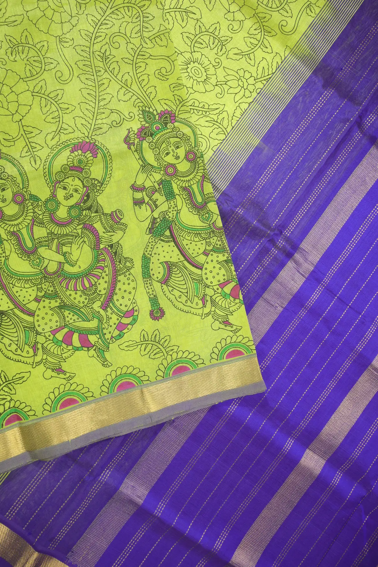 lime-green-doll-kanchi-silk-cotton-saree-sc002770-b